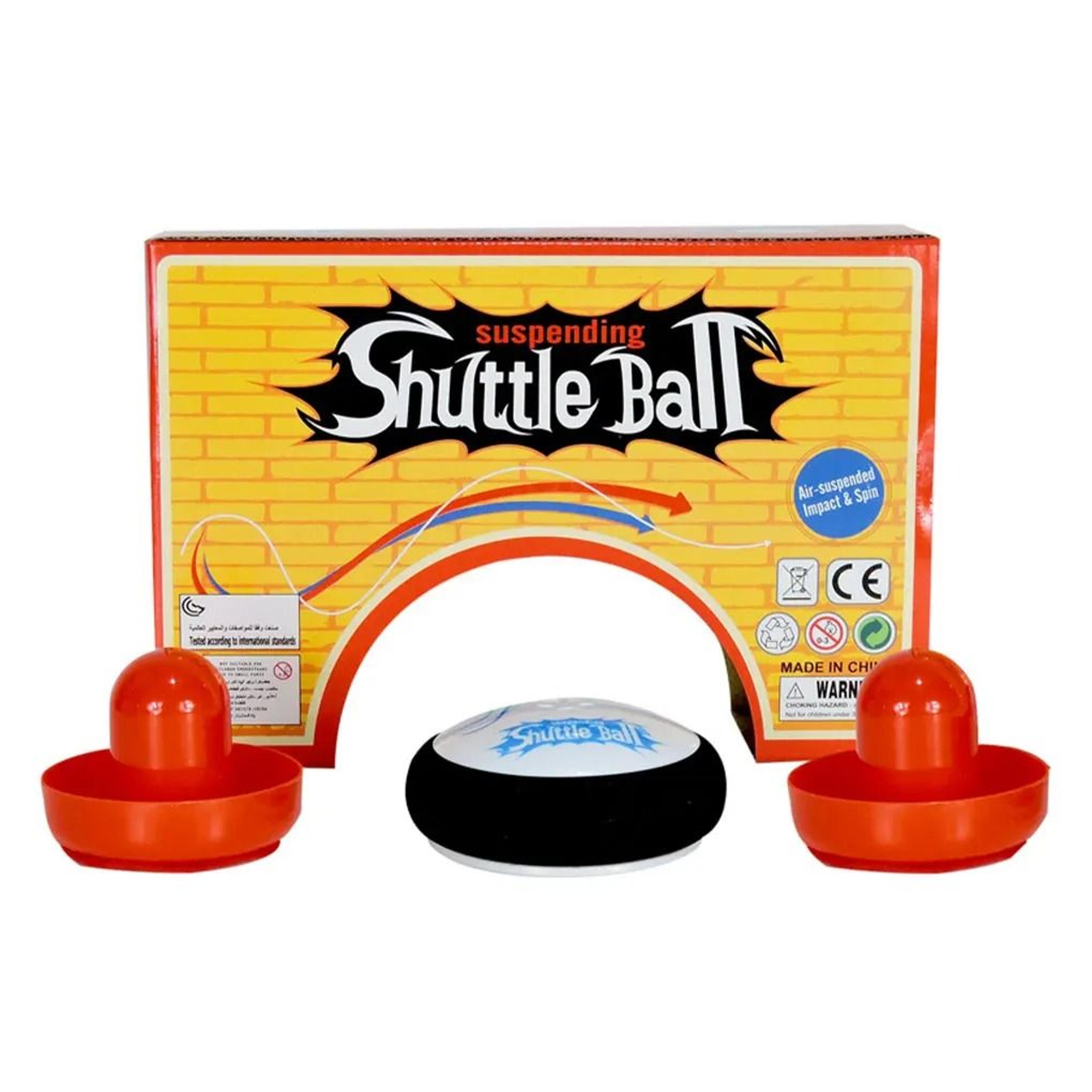 Table Hockey Game For Kids Floating Air Hockey Puck Tabletop Action Game 3