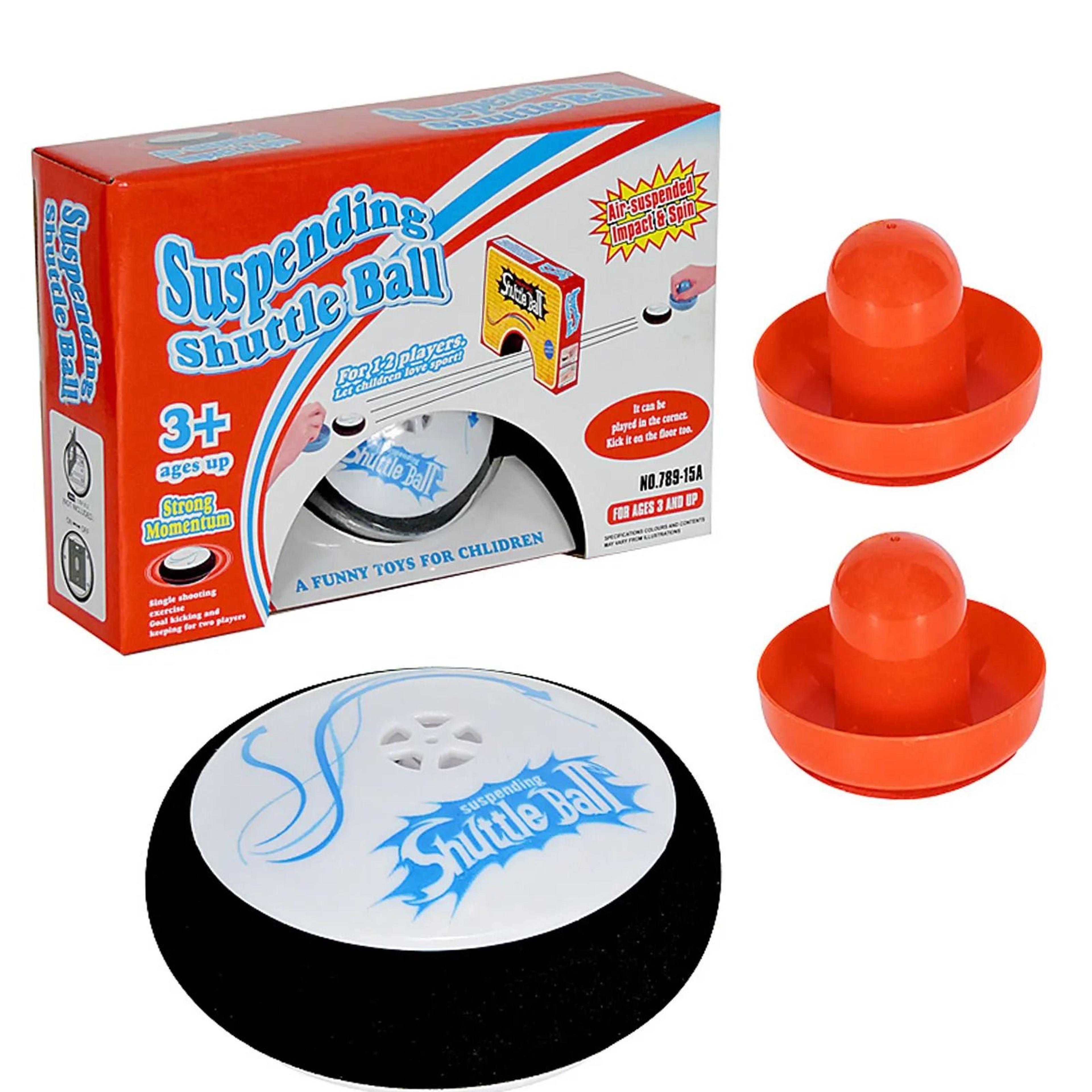 Table Hockey Game For Kids Floating Air Hockey Puck Tabletop Action Game 6