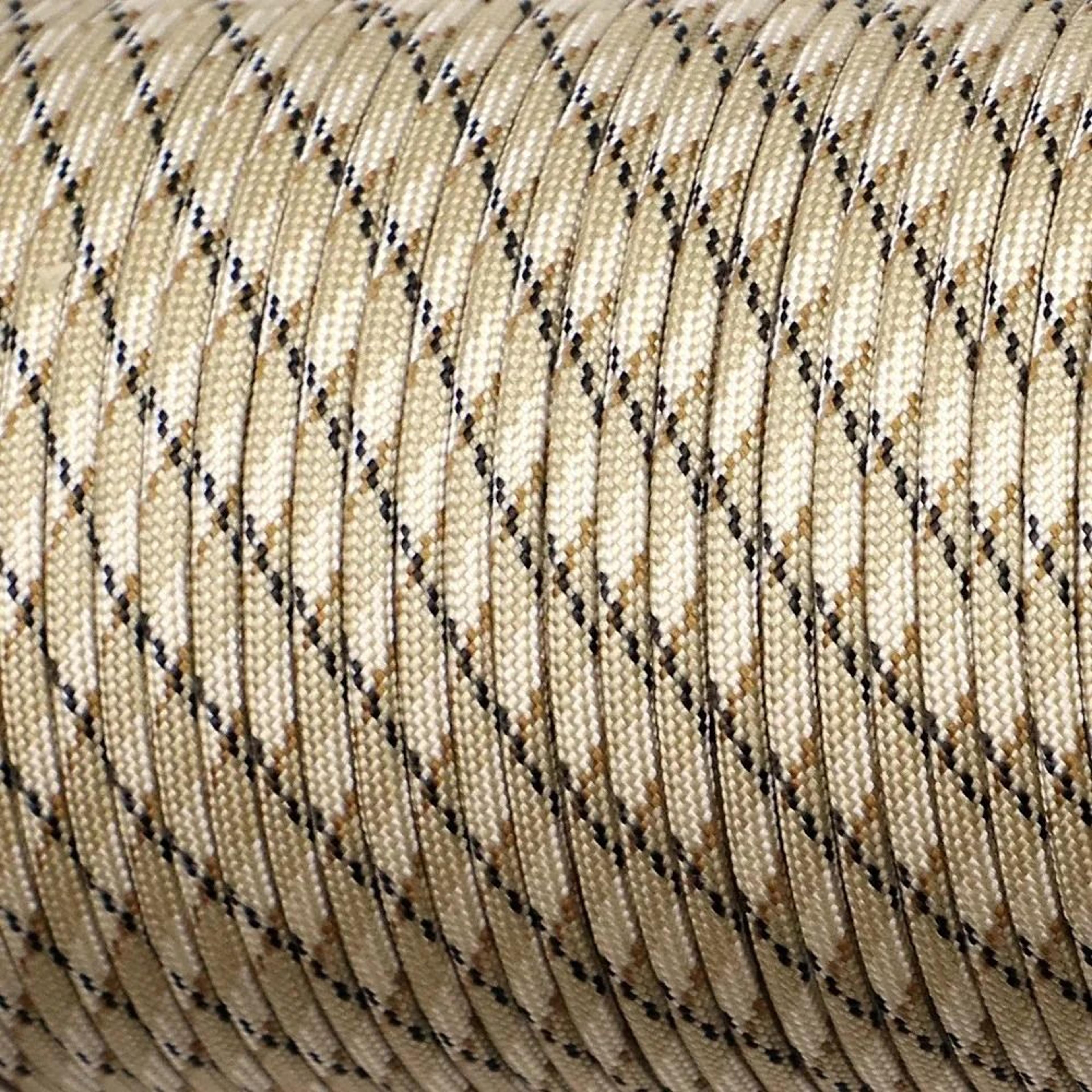 7Core 550 Paracord Rope 4mm Heavy Duty Survival Cord For Camping Hiking And DIY 12