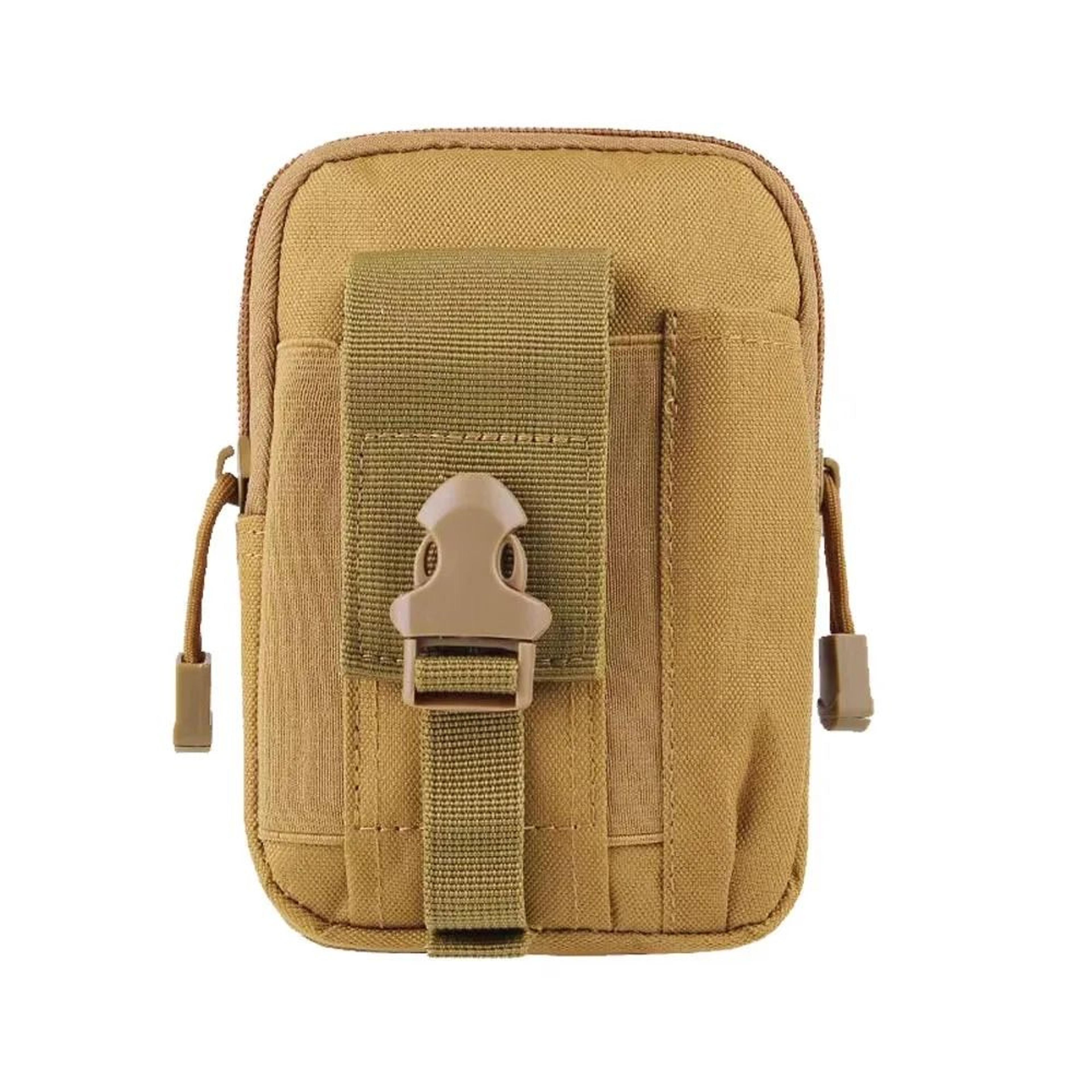 Tactical Waist Bag Molle EDC Pouch For Outdoor Hiking And Work 15