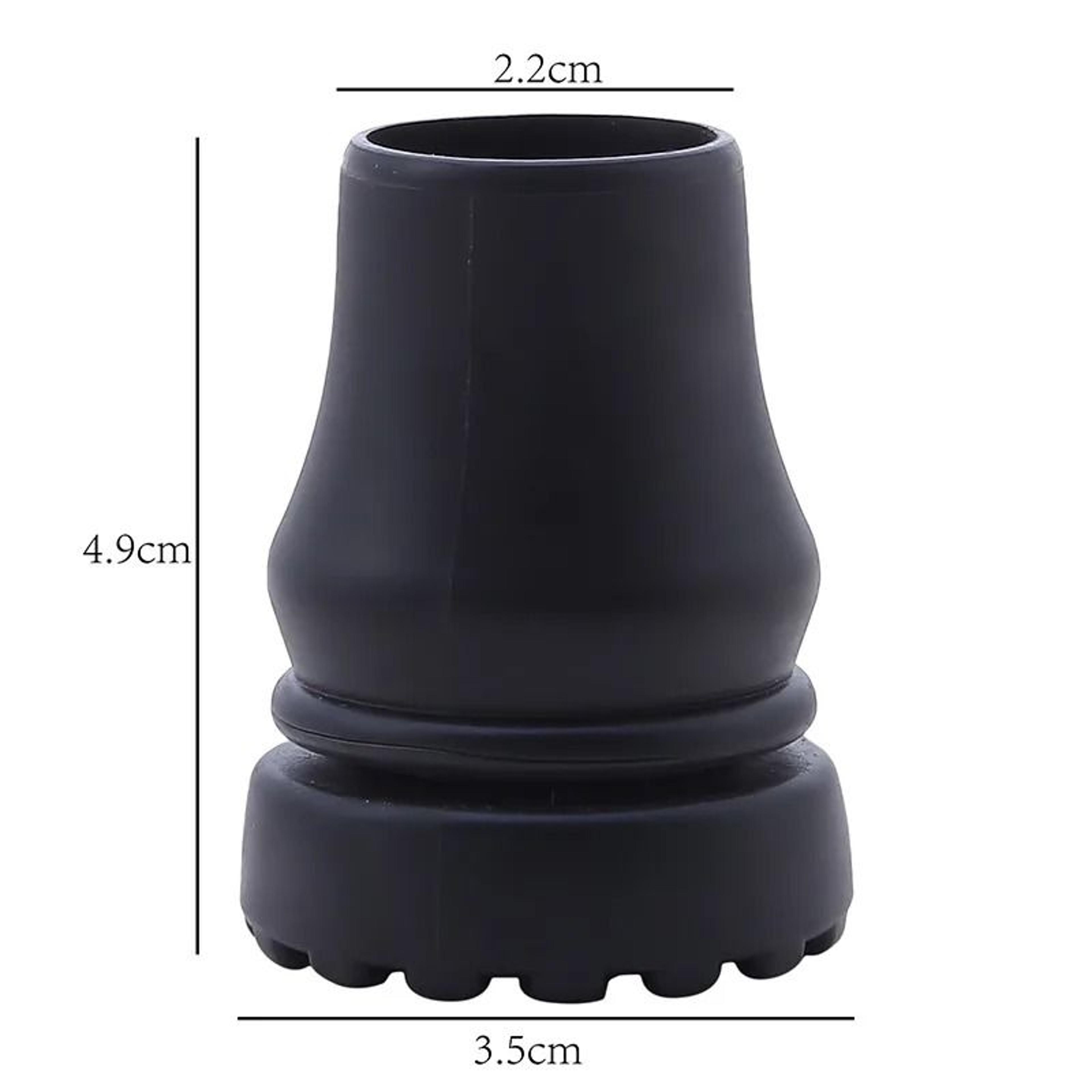 Anti Slip Walking Stick Cane Tip Cover 1622mm 9