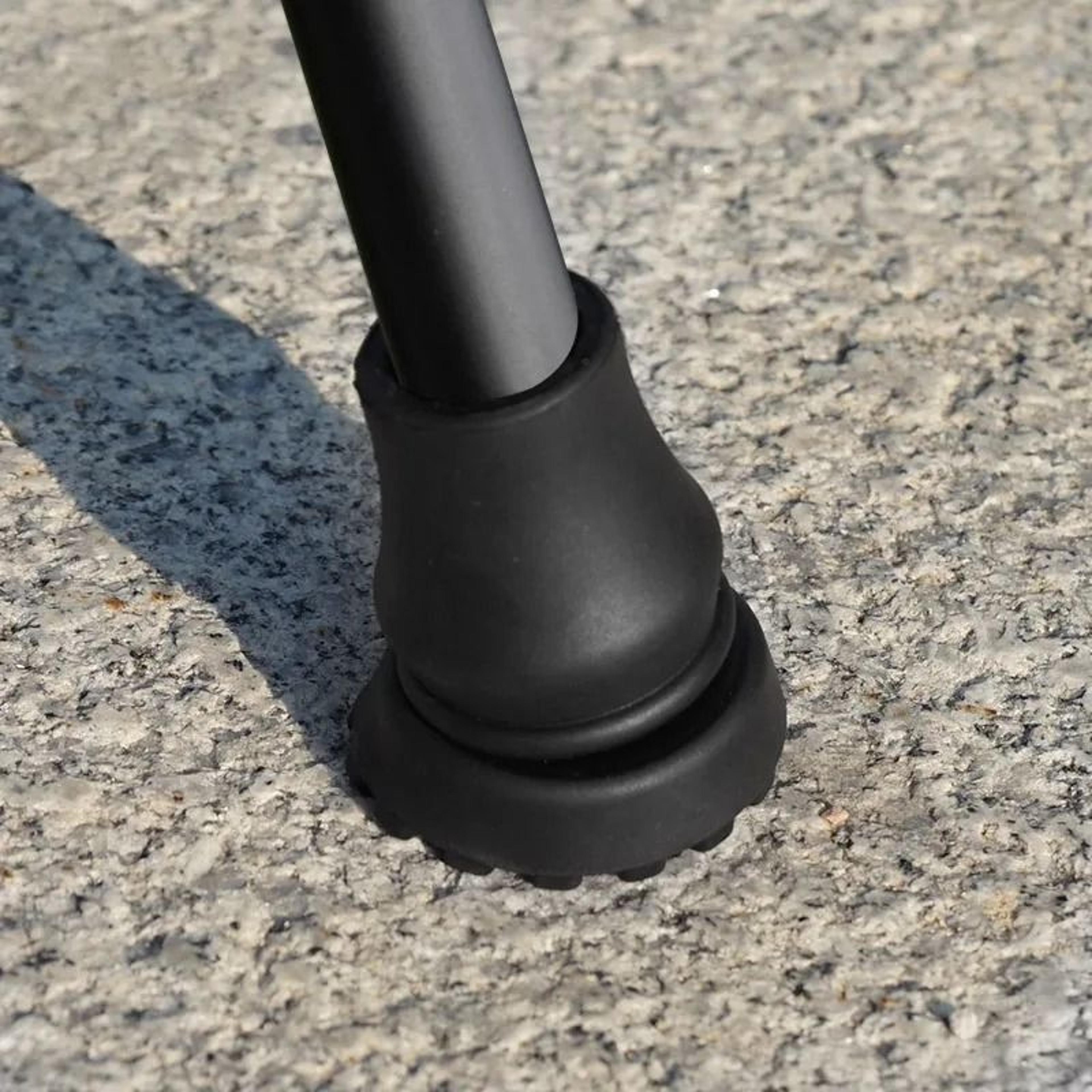 Anti Slip Walking Stick Cane Tip Cover 1622mm 1