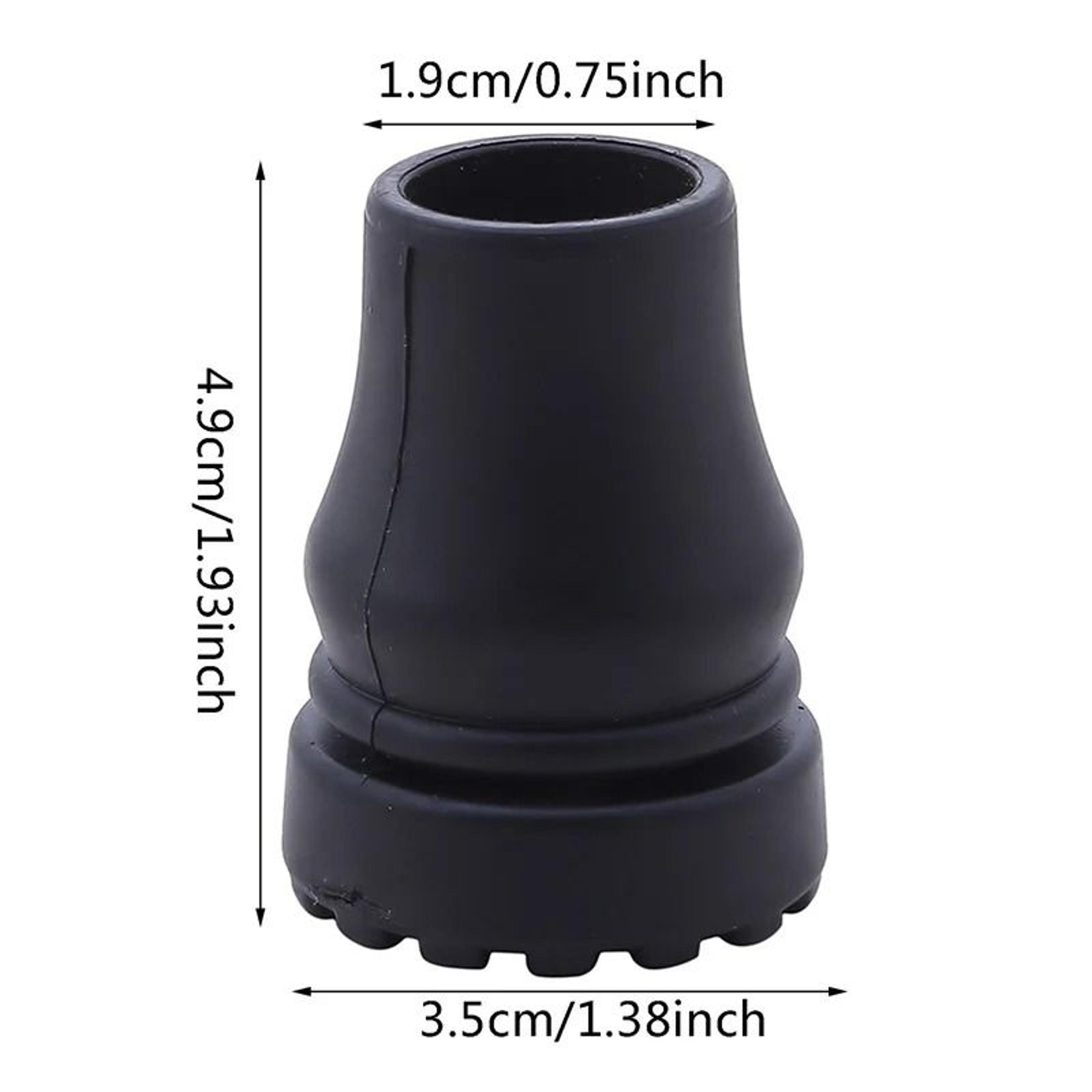 Anti Slip Walking Stick Cane Tip Cover 1622mm 5