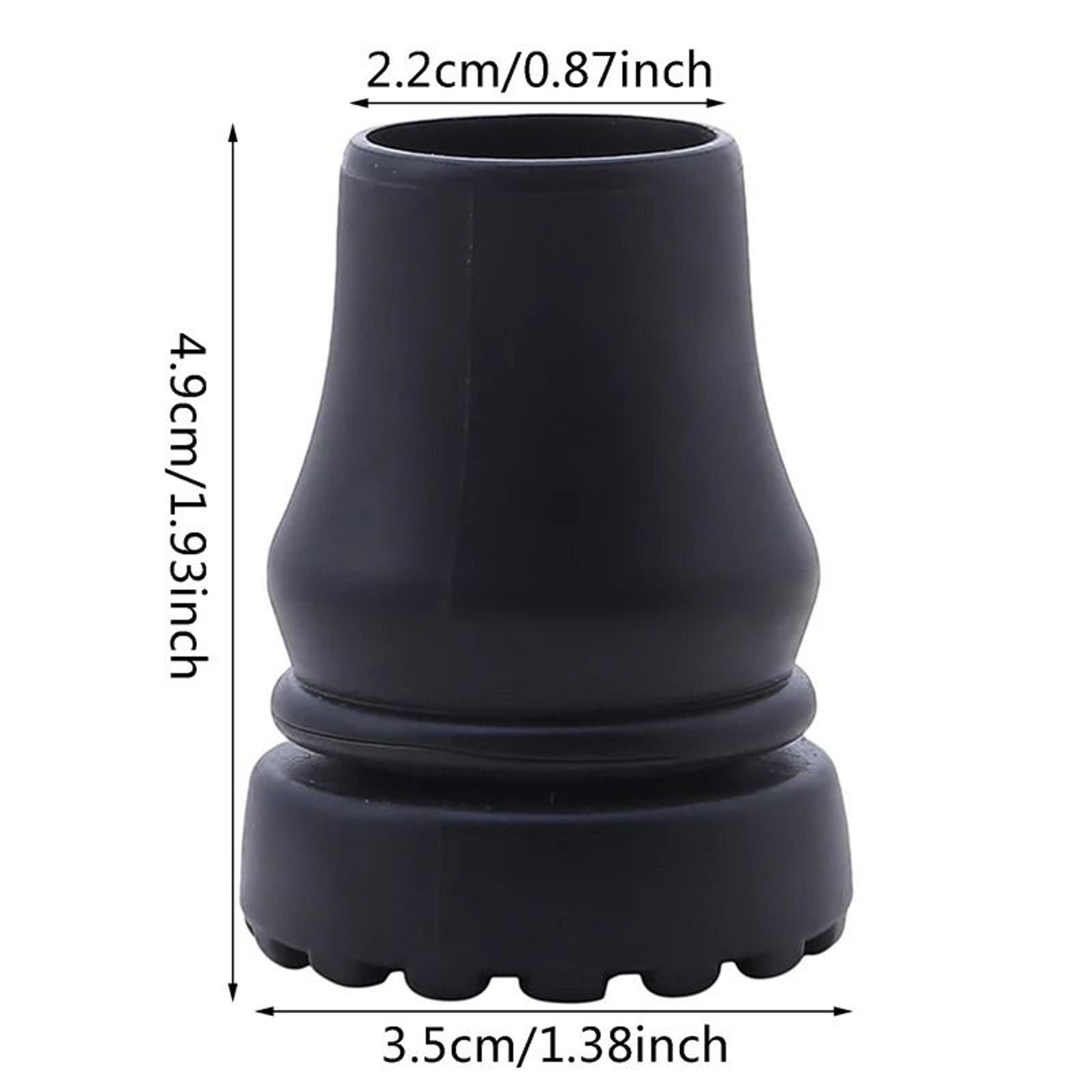 Anti Slip Walking Stick Cane Tip Cover 1622mm 6