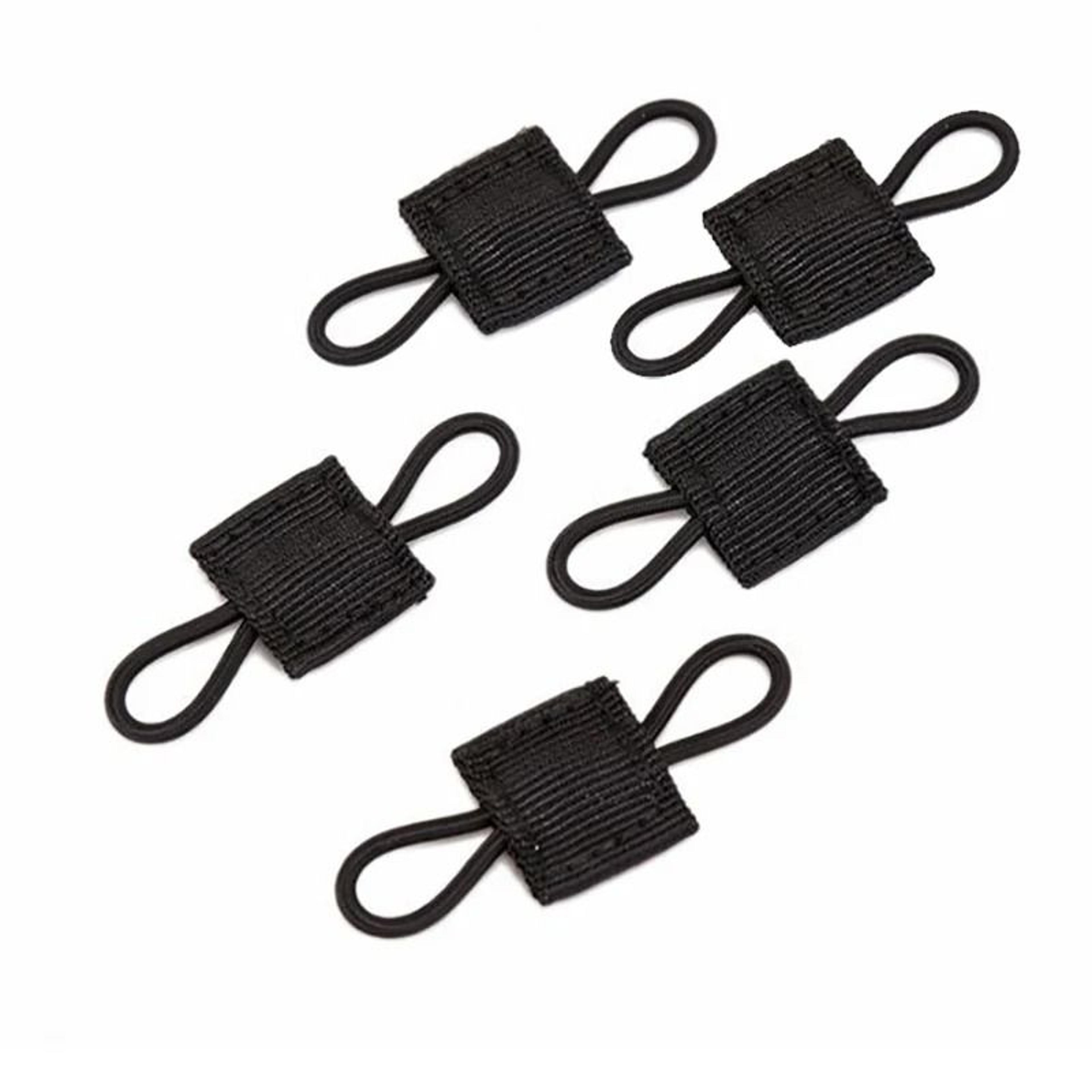 Tactical MOLLE Antenna Retainer Buckle 5 Piece Set 6