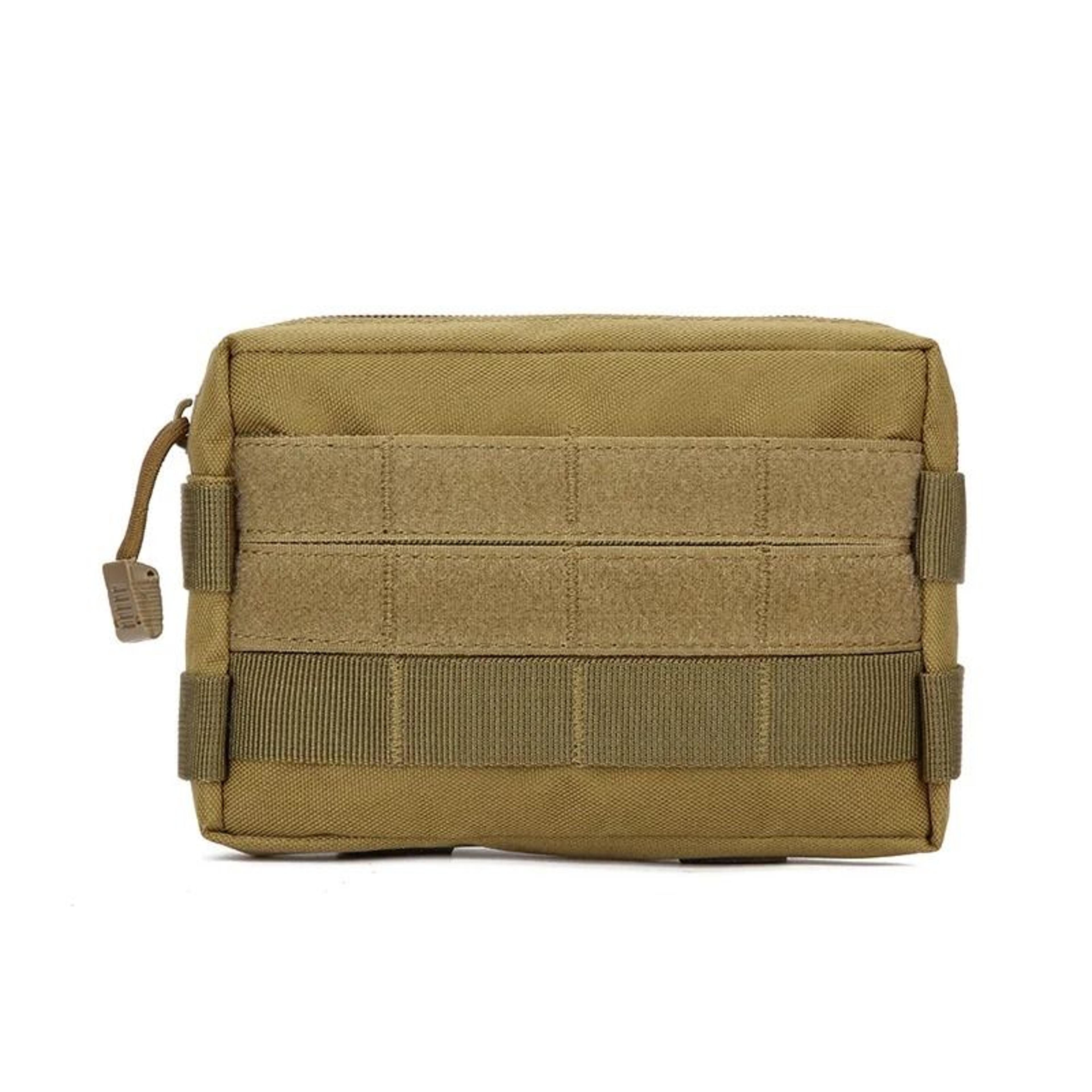 Tactical EDC Molle Pouch Tool Storage Bag 0