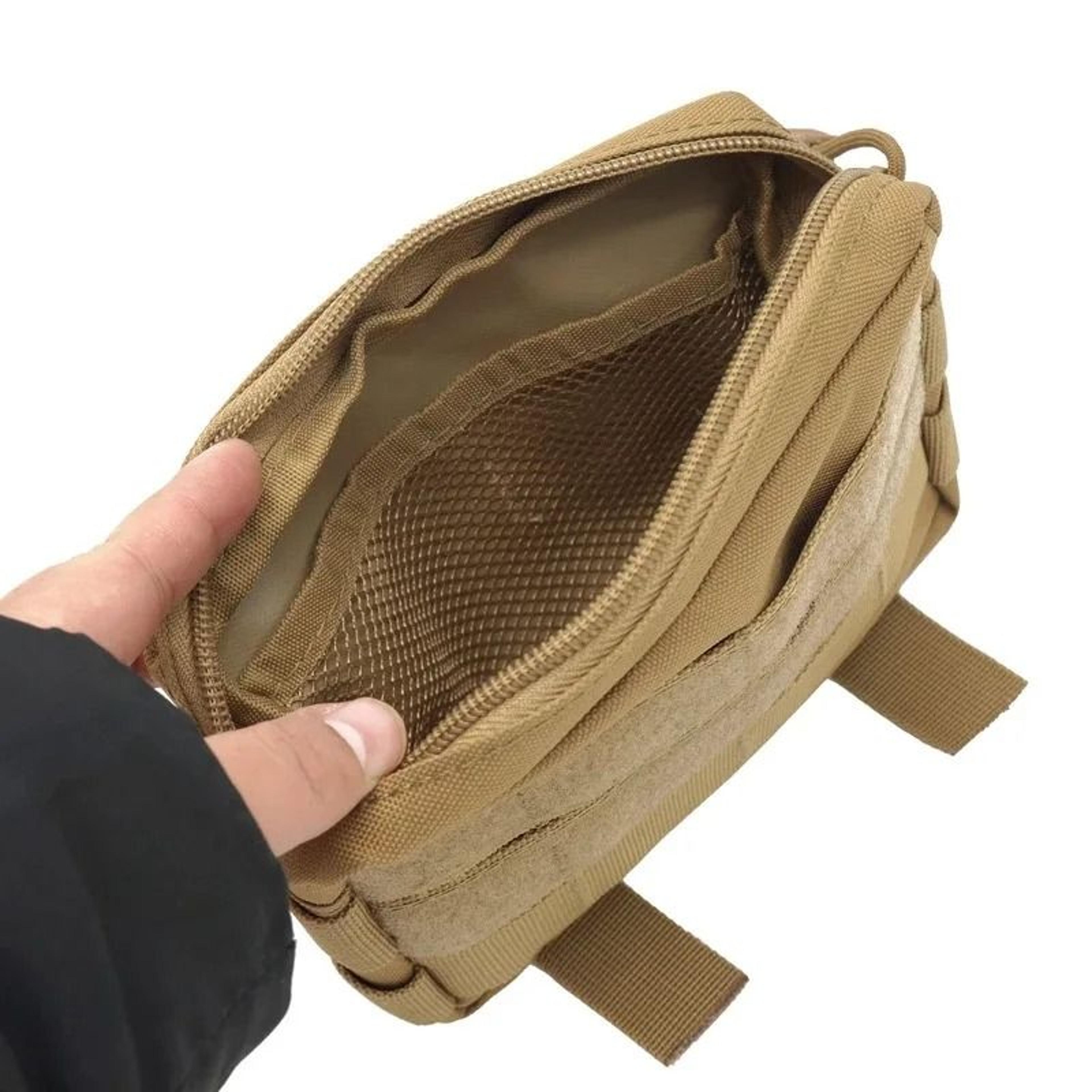 Tactical EDC Molle Pouch Tool Storage Bag 2