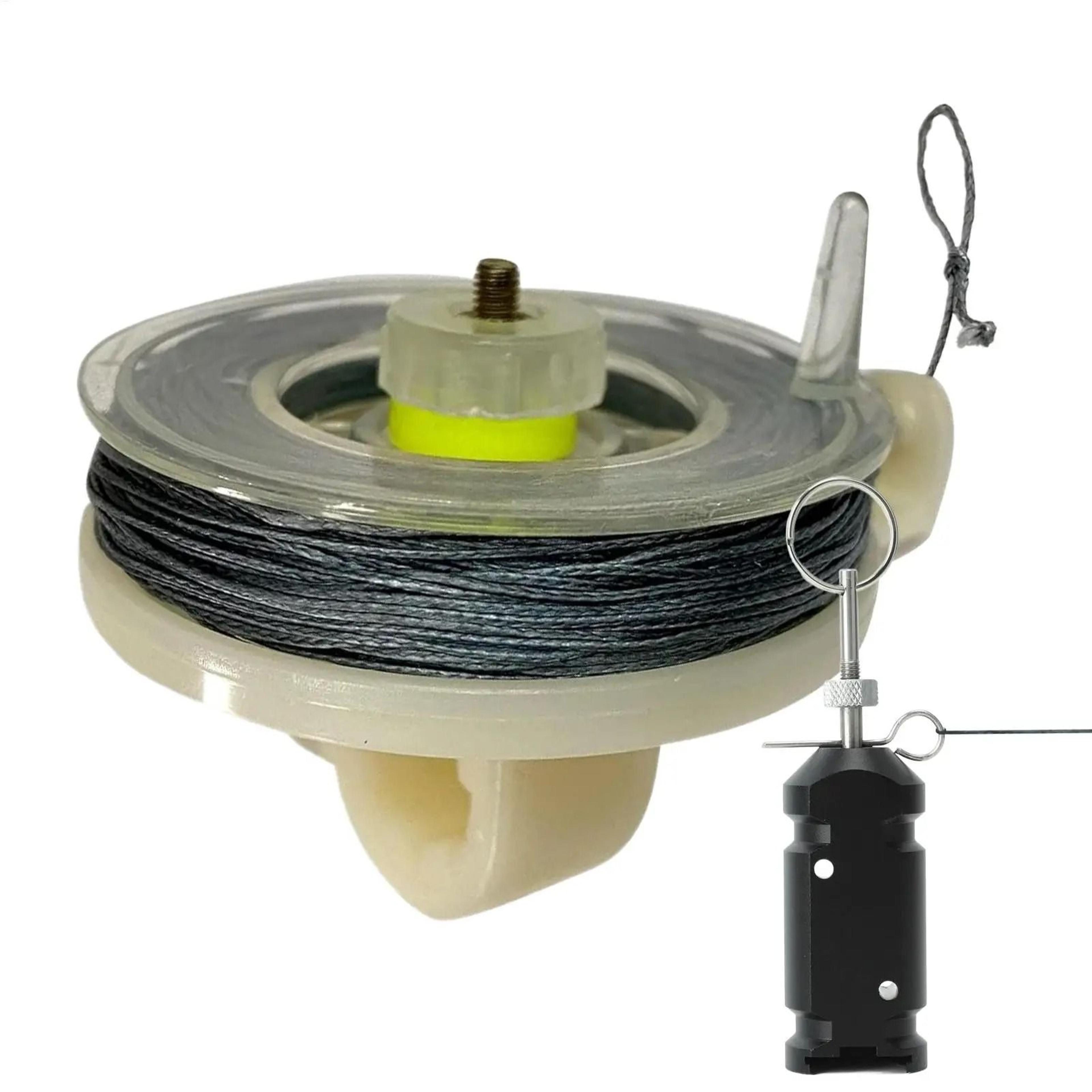 Camping Perimeter Alarm Trip Wire Security Cord 5