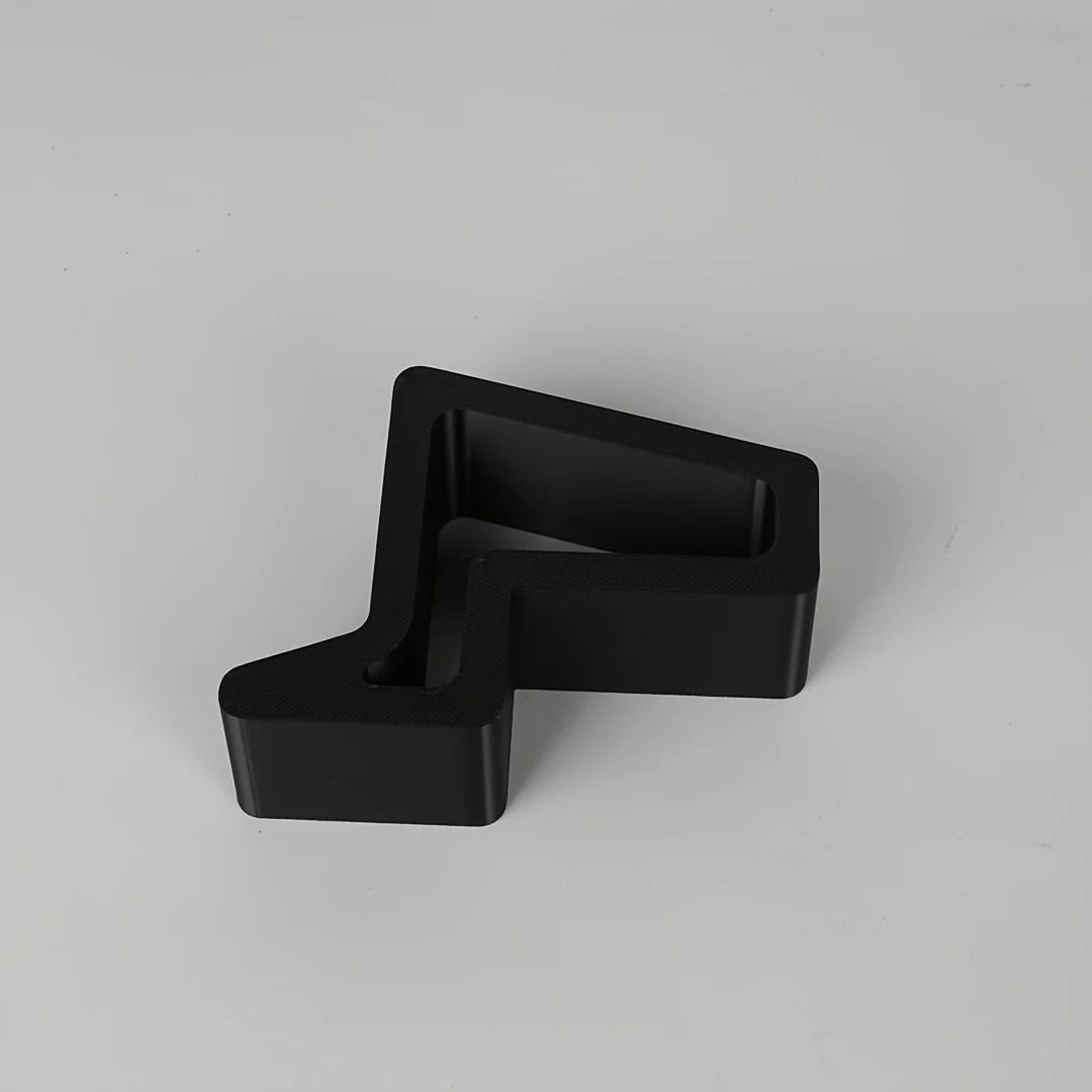 HeavyDuty Door Stopper Wedge With NonSlip Base 5