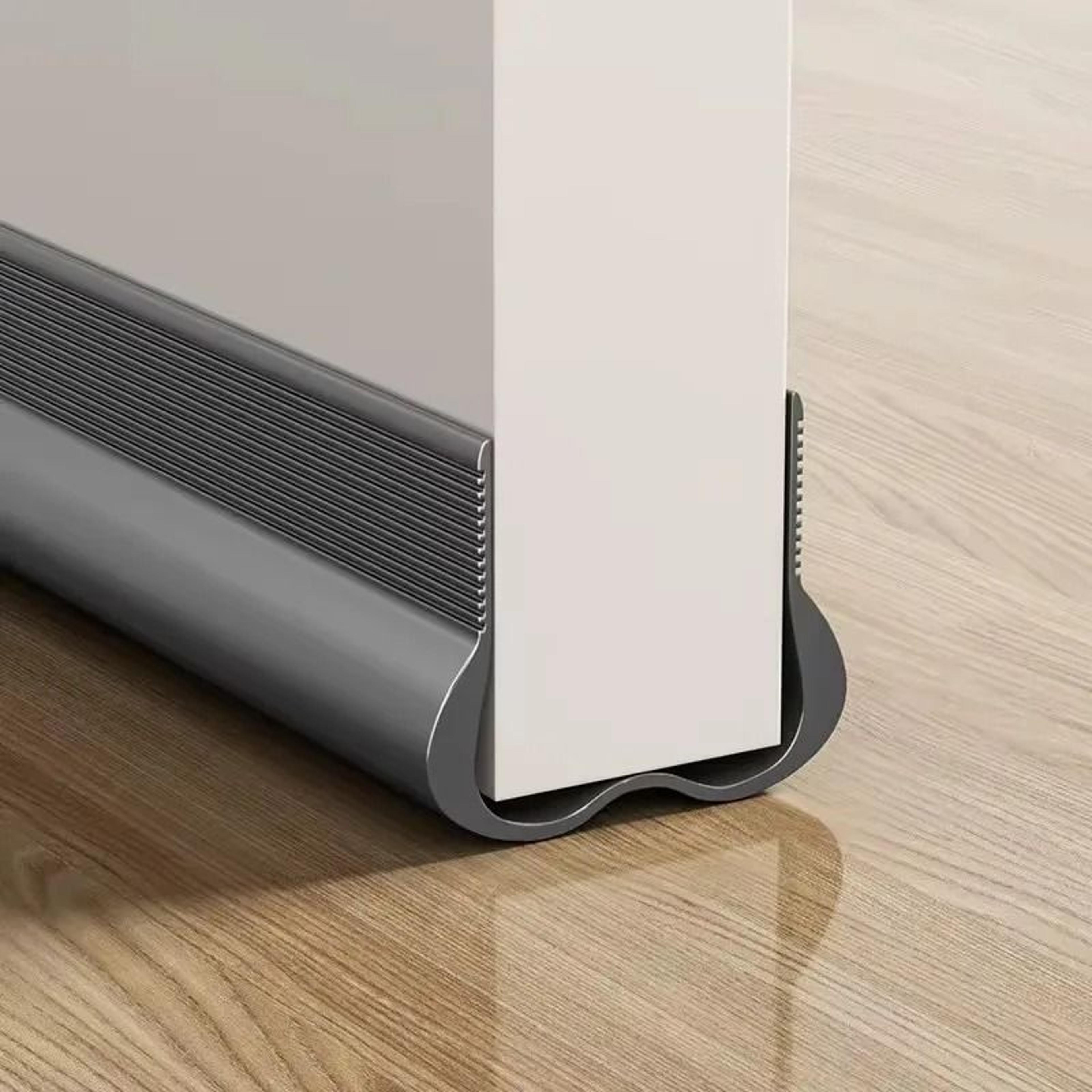 PVC Flexible Door Bottom Sealing Strip Draft Stopper 9