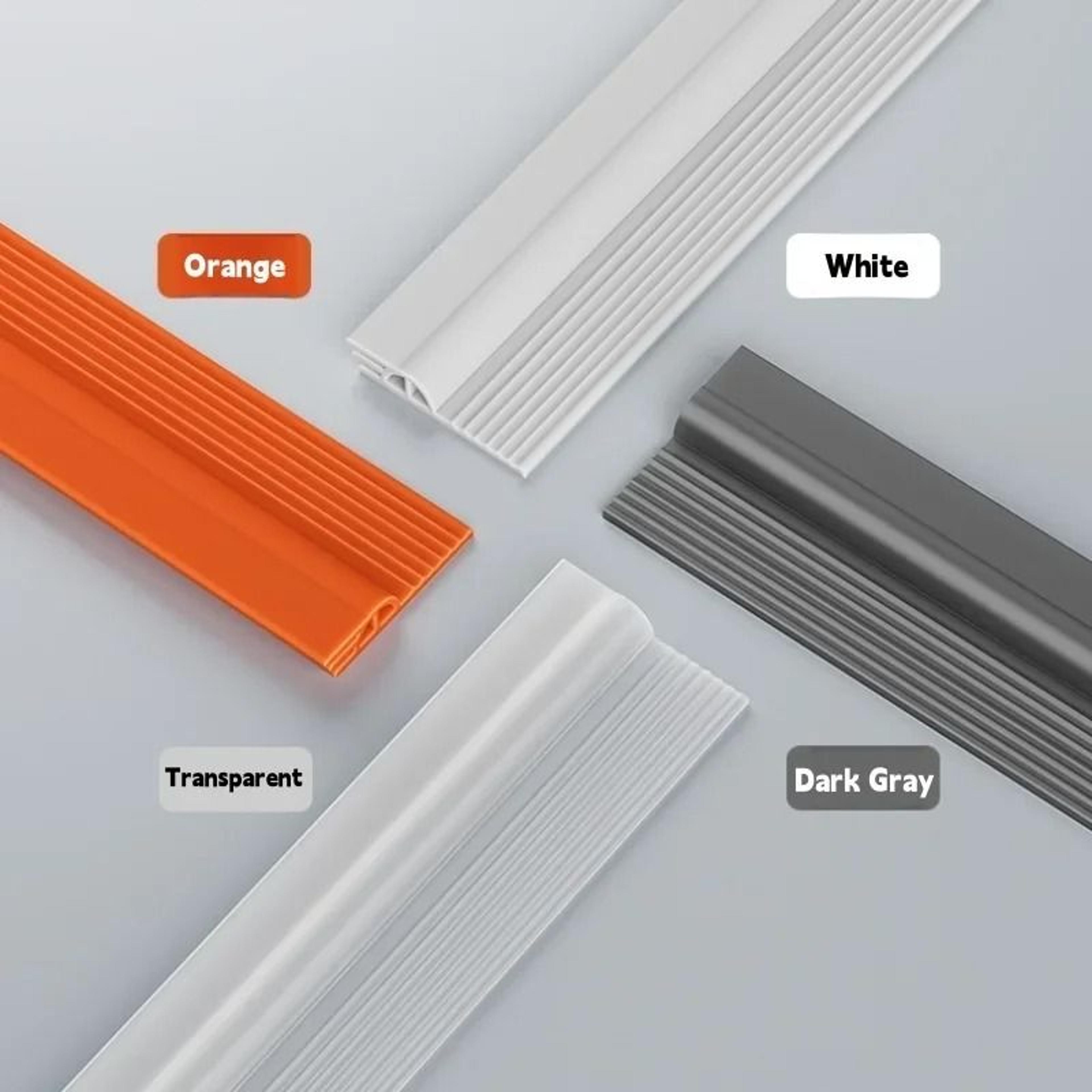 TPE Sliding Window And Door Seal Strip Triple Soundproof Tape 4