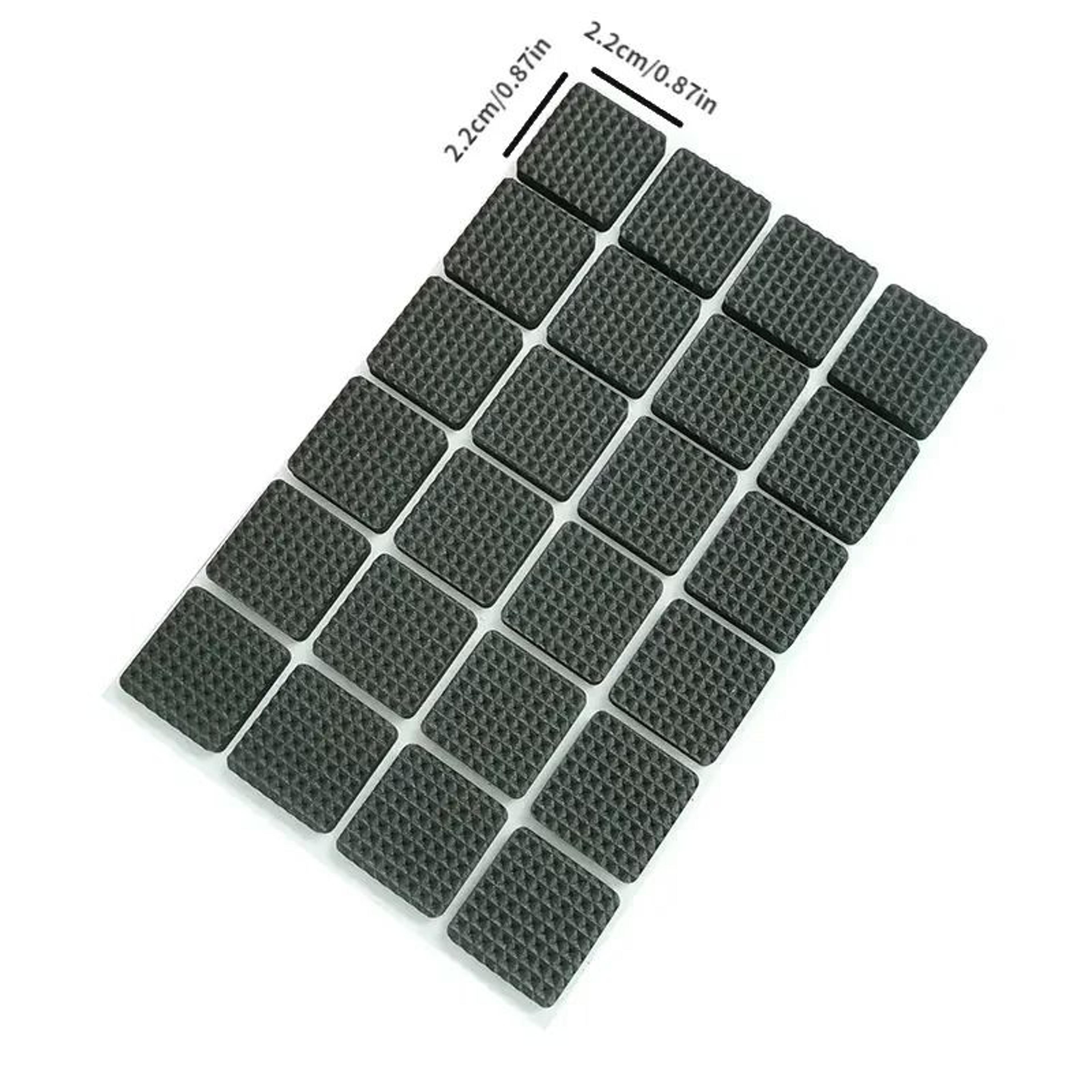 Self Adhesive Furniture Leg Protector Pads Anti Skid Design 8