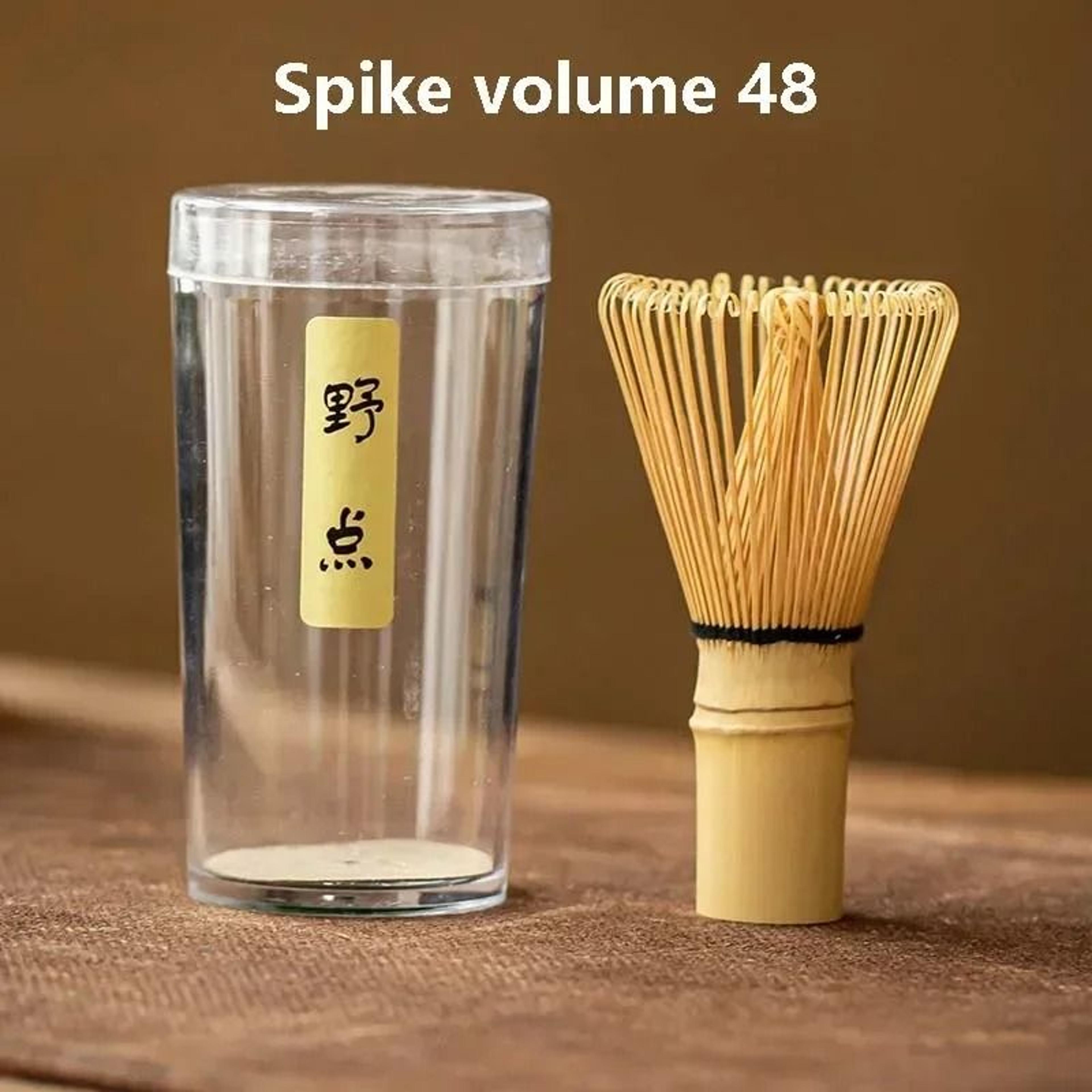 Handmade Bamboo Matcha Whisk For Authentic Tea Preparation 7