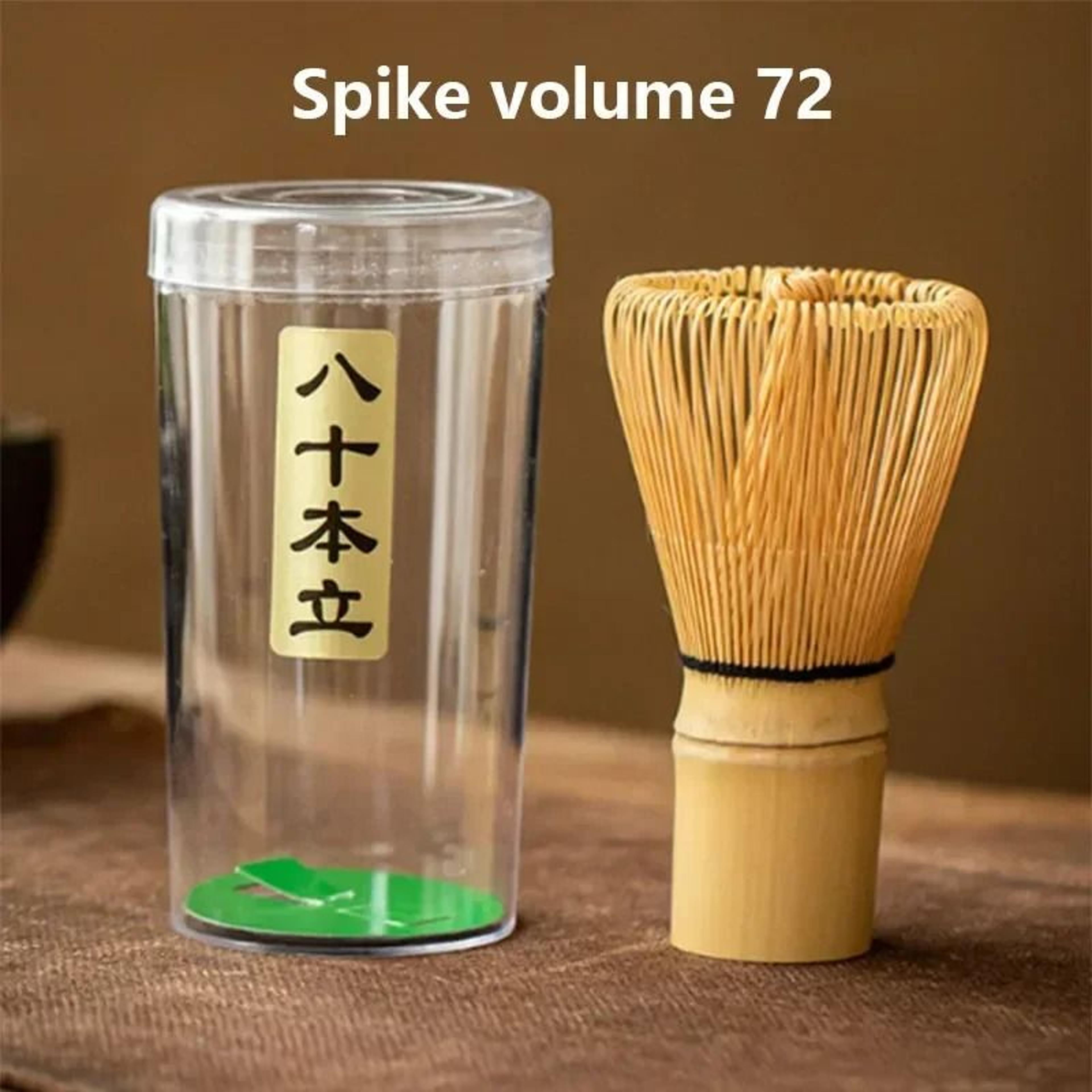 Handmade Bamboo Matcha Whisk For Authentic Tea Preparation 8