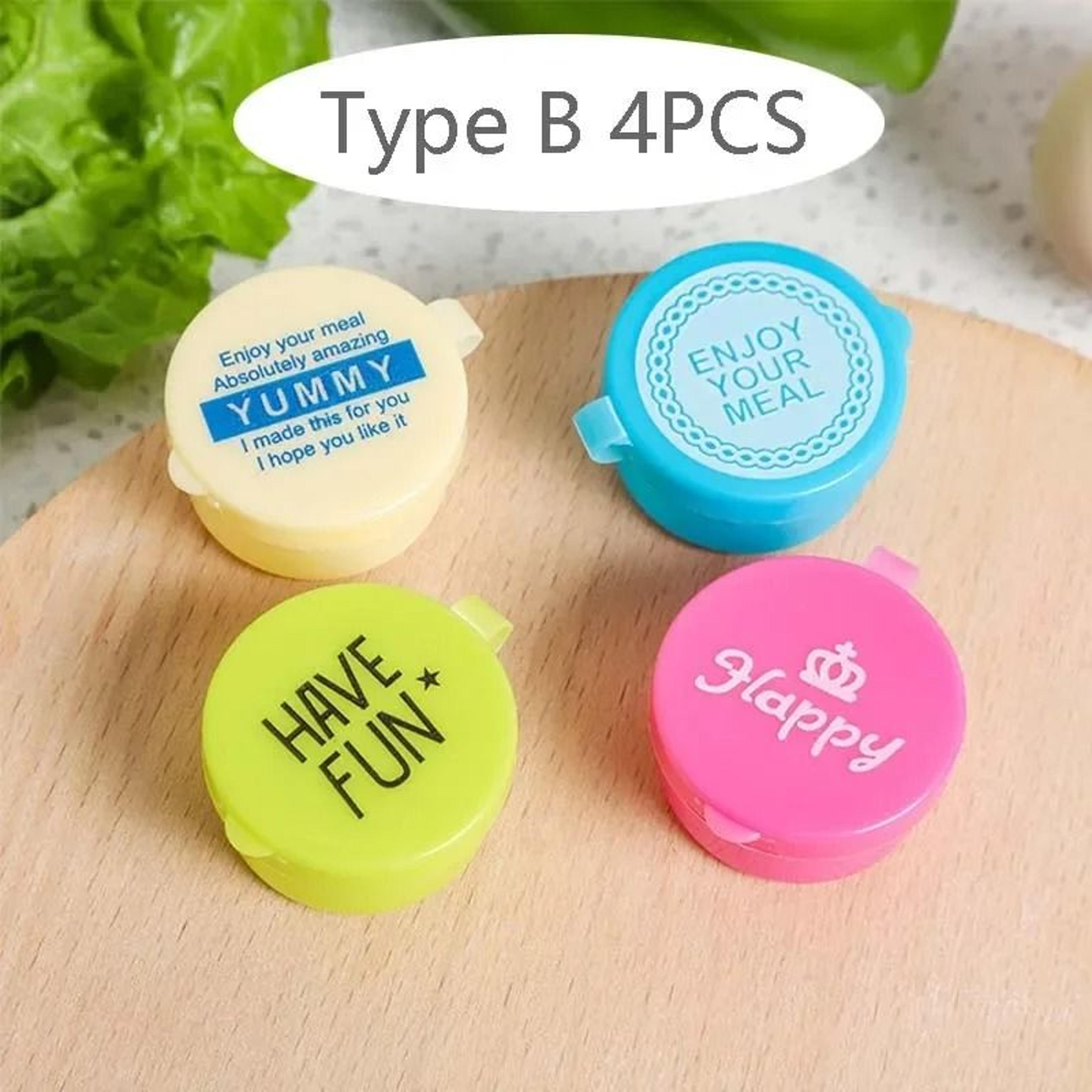 Mini Sauce Bottle Refillable Lunch Box Condiment Container 9