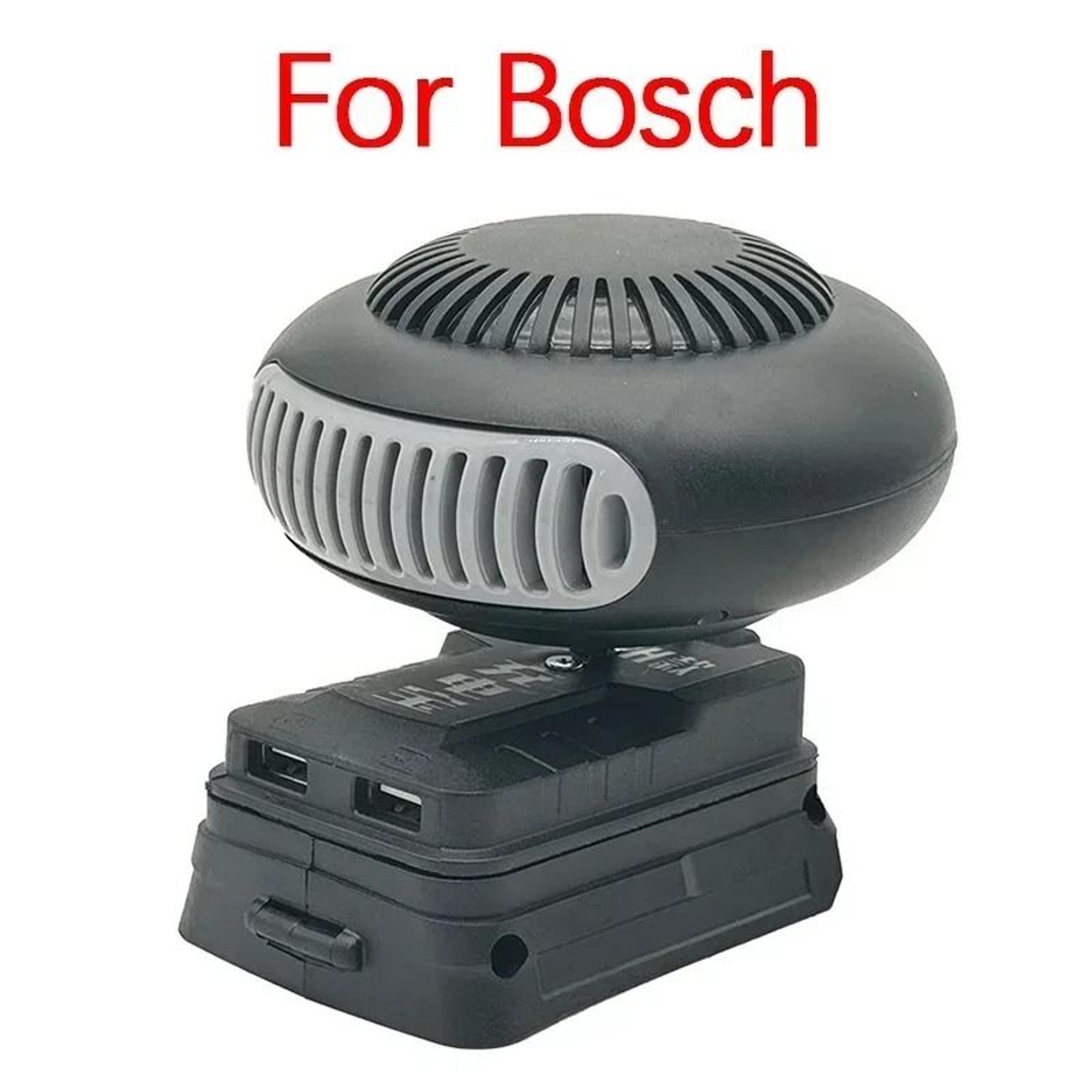 Workshop Warm Air Blower For Cold Garages Portable Fan Heater With 360 Rotation 7