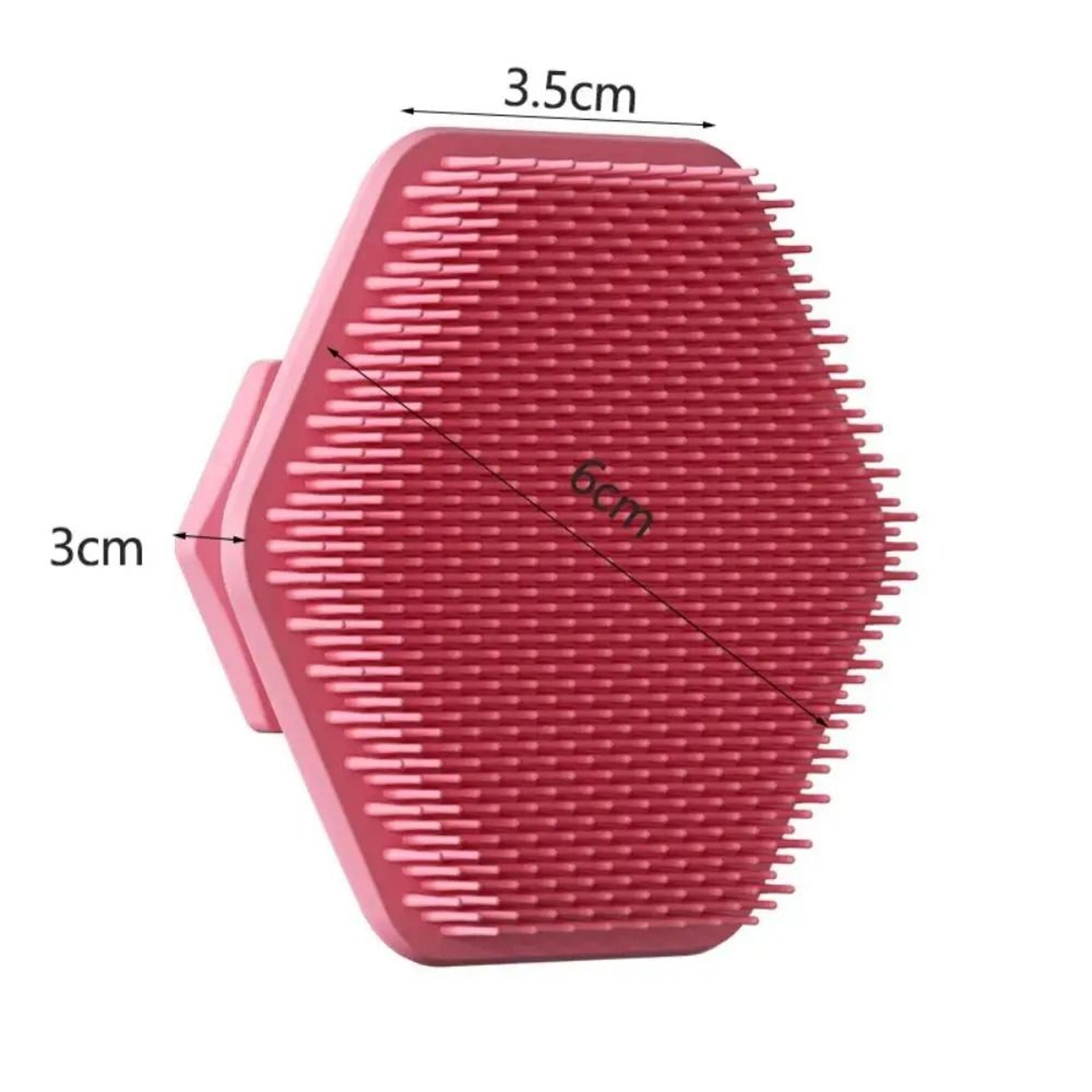 Silicone Facial Cleansing Brush For Deep Clean And Gentle Exfoliation 4
