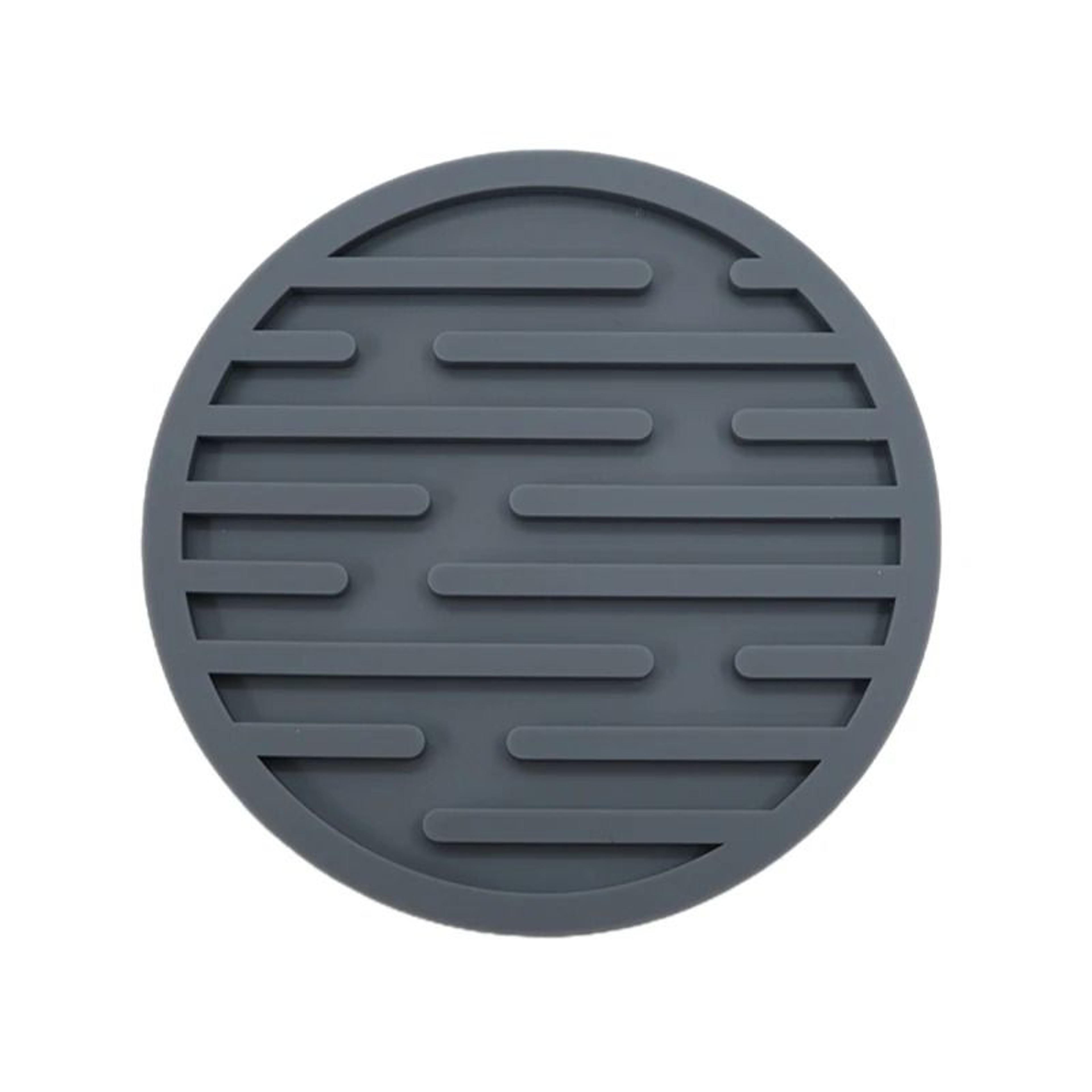 Silicone Heat Resistant Drink Coaster Pad 6