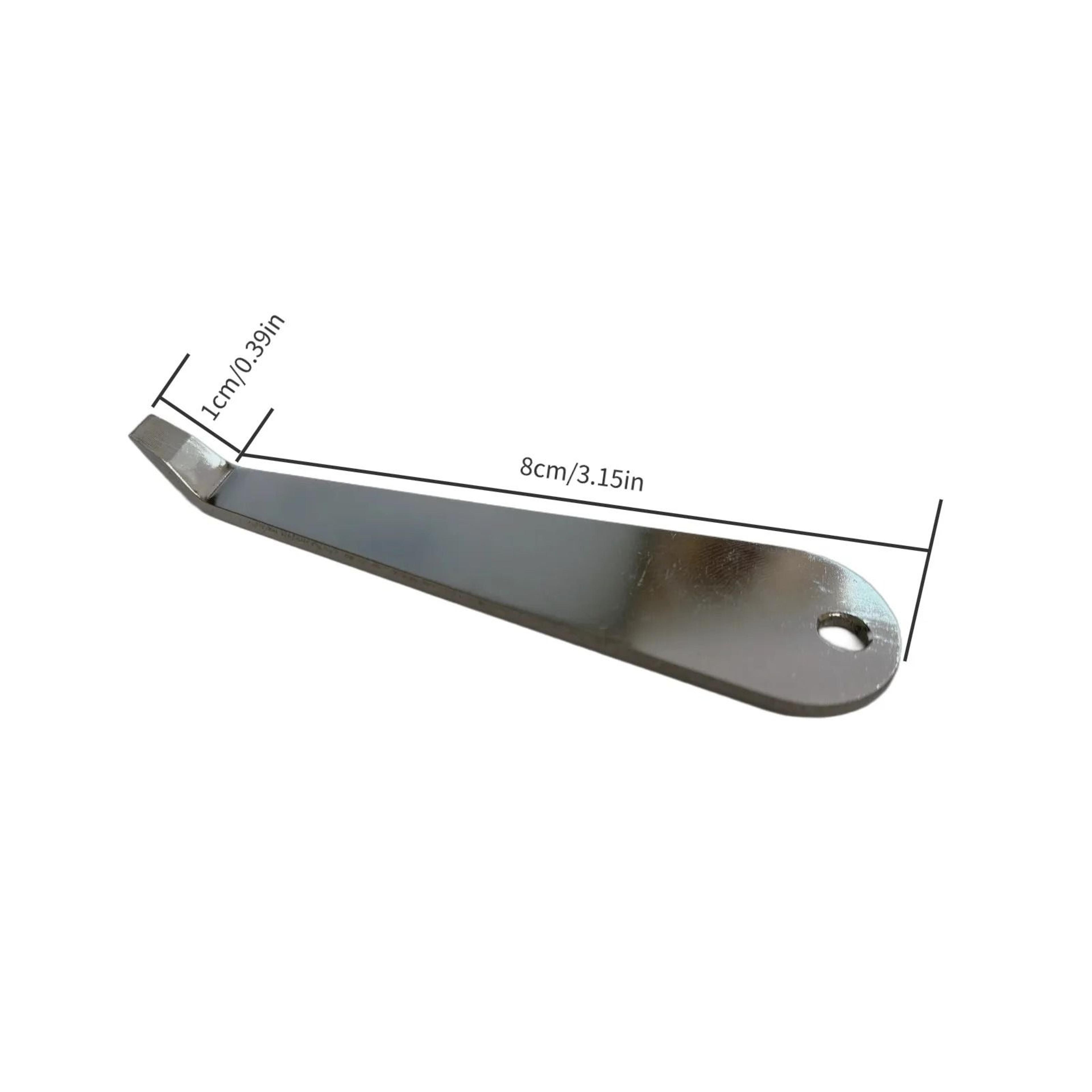 Stainless Steel Coffee Portafilter Basket Removal Tool 7
