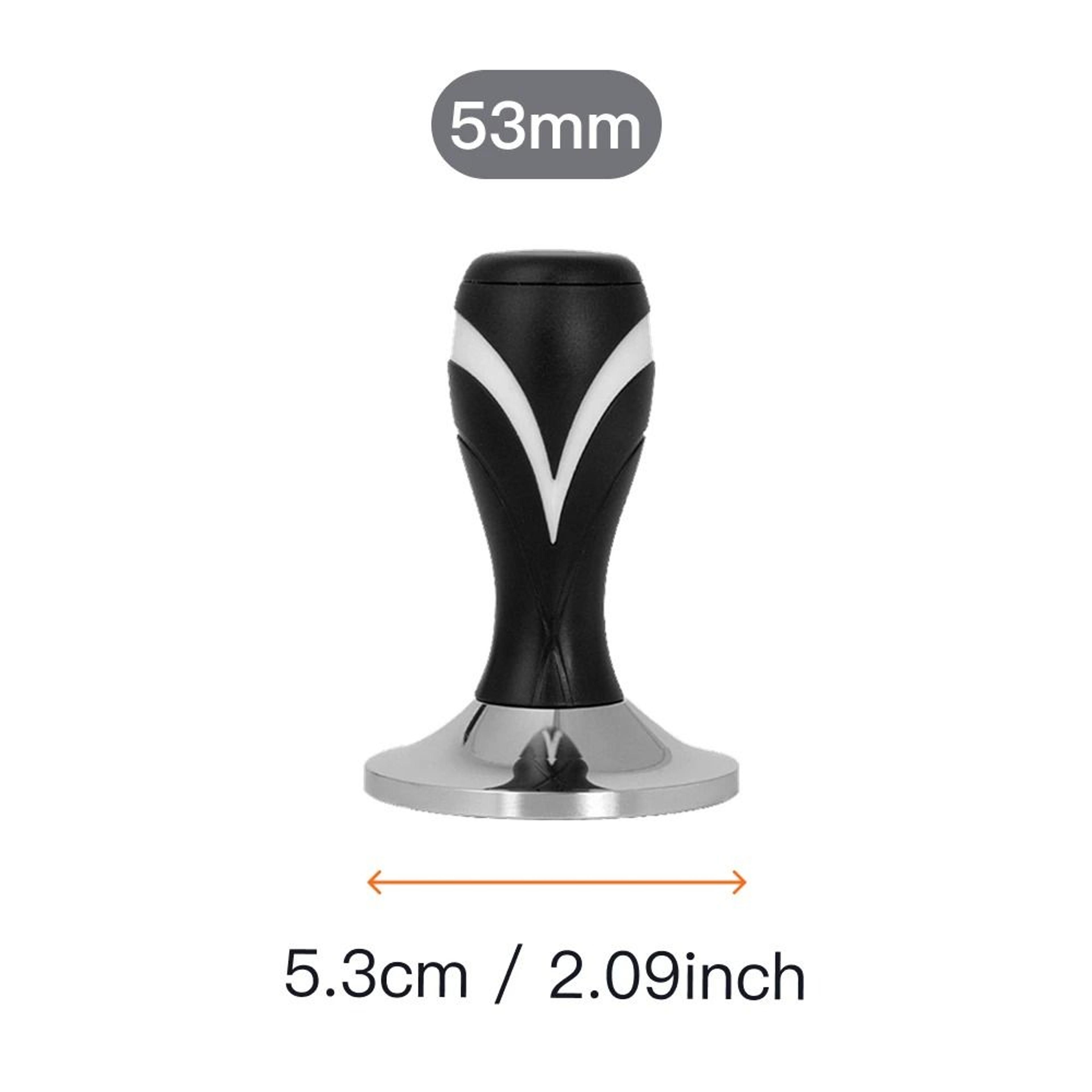Constant Pressure Espresso Coffee Tamper With Flat Base 7