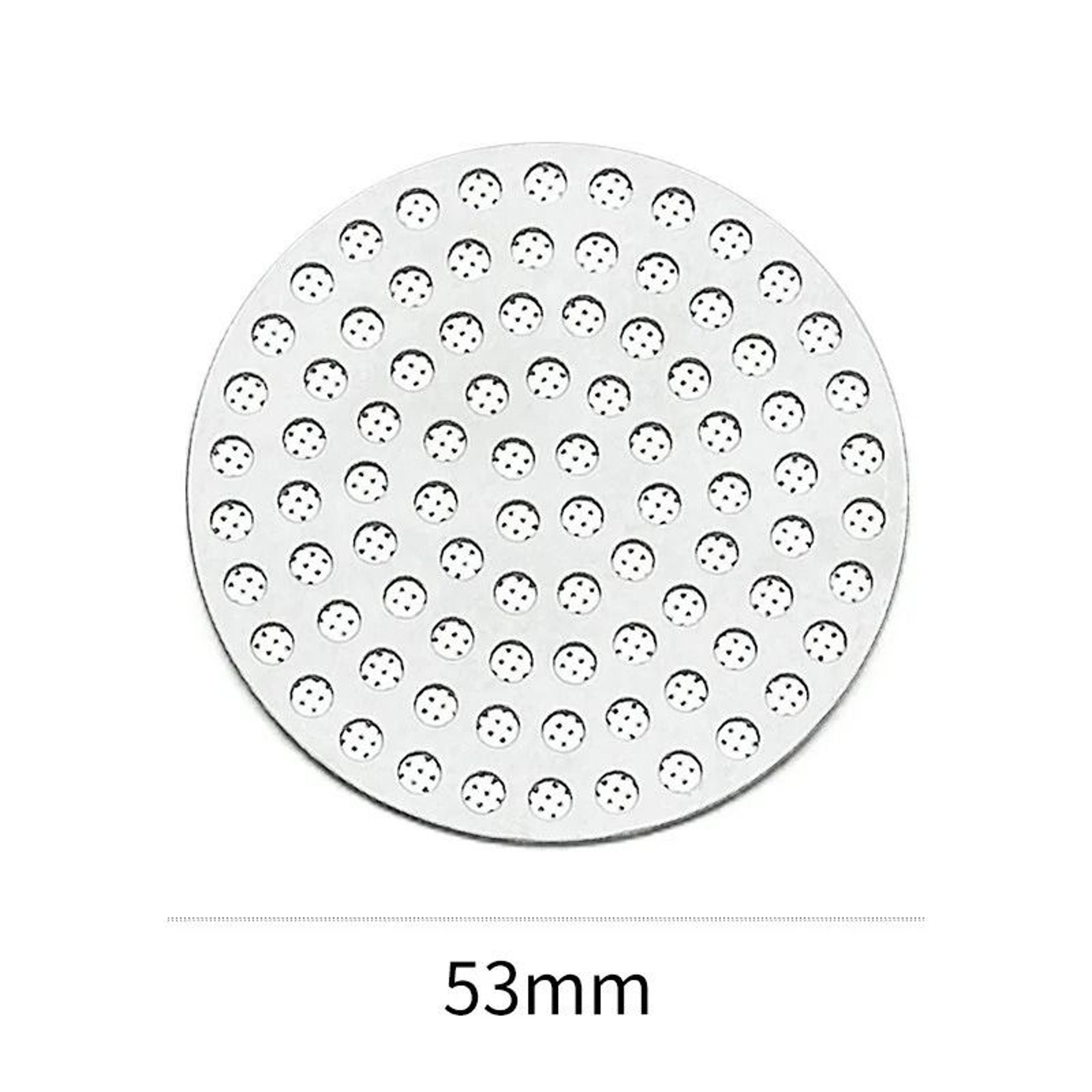 Reusable Espresso Coffee Puck Screen With Double Layer Mesh 6