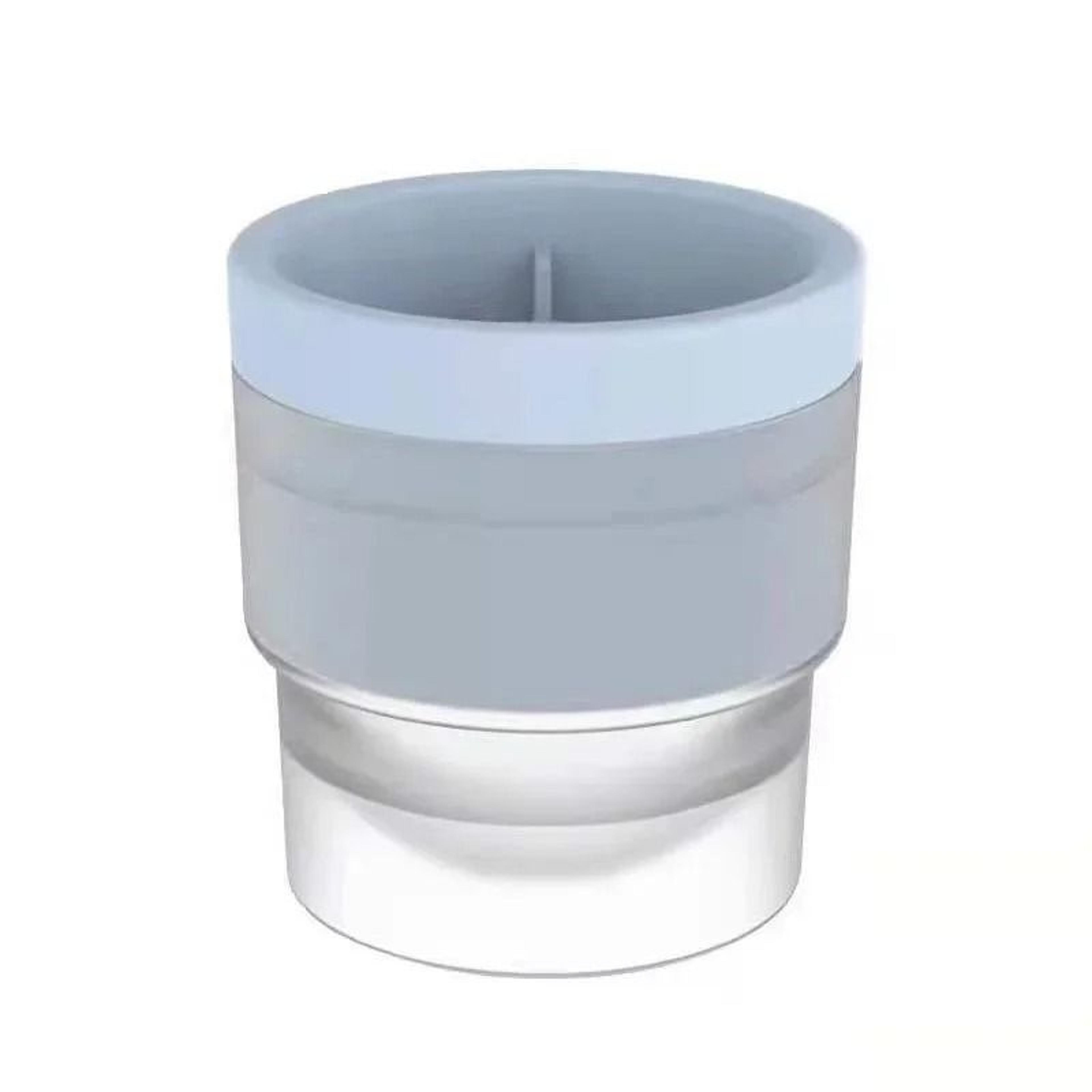 Silicone Sphere Ice Mold For Whiskey And Cocktails 6