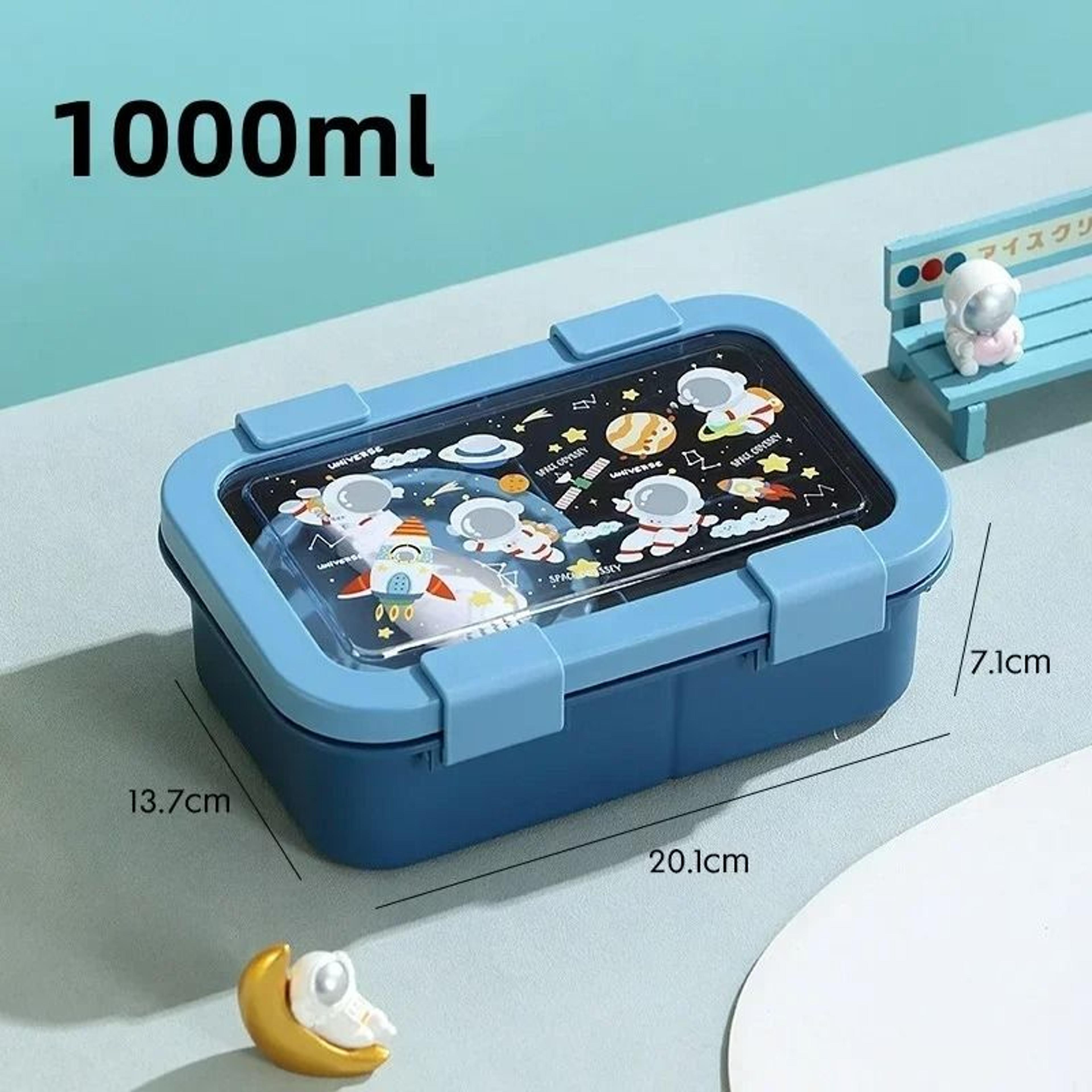 Leak Proof Bento Lunch Box With Soup Bowl 10