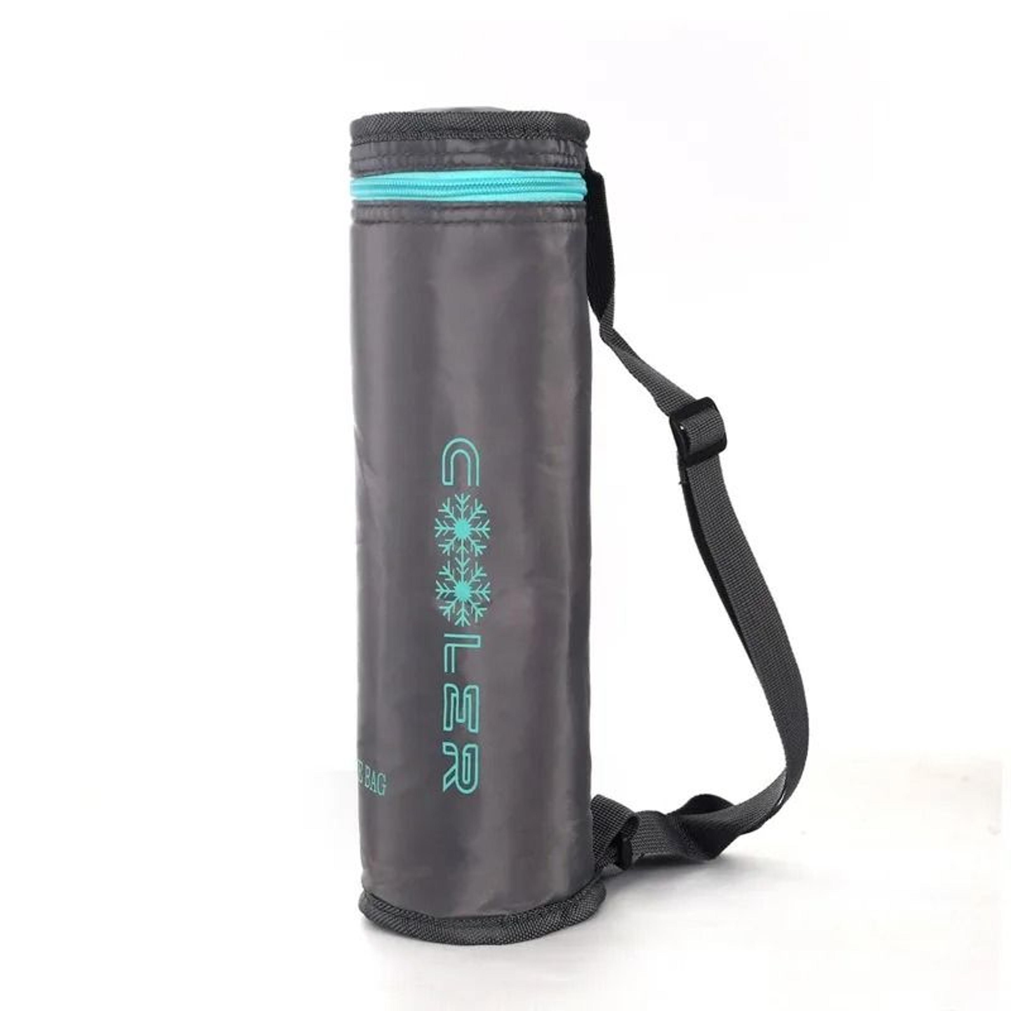 Portable Insulated Cooler Bag For Bottles And Drinks 13