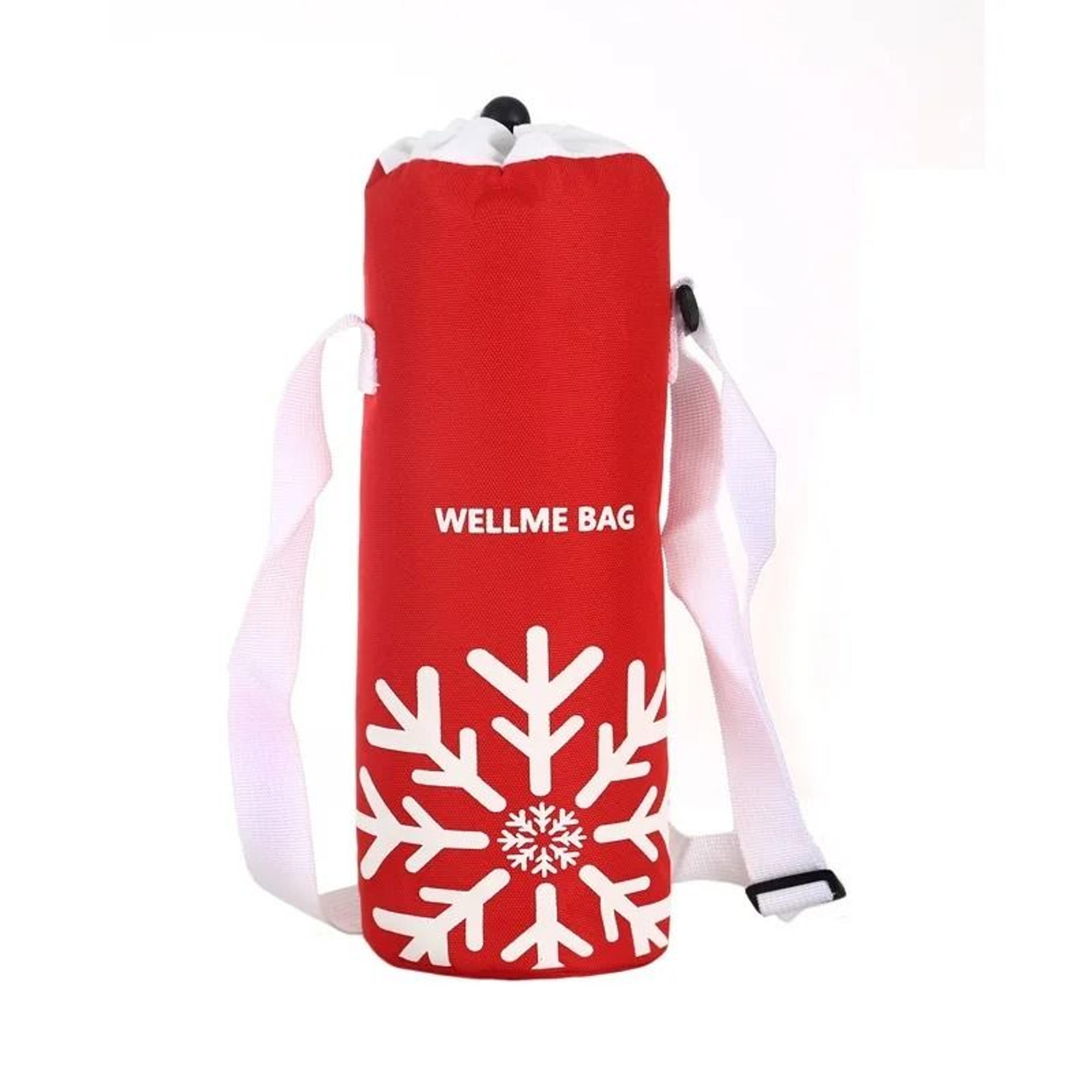 Portable Insulated Cooler Bag For Bottles And Drinks 16