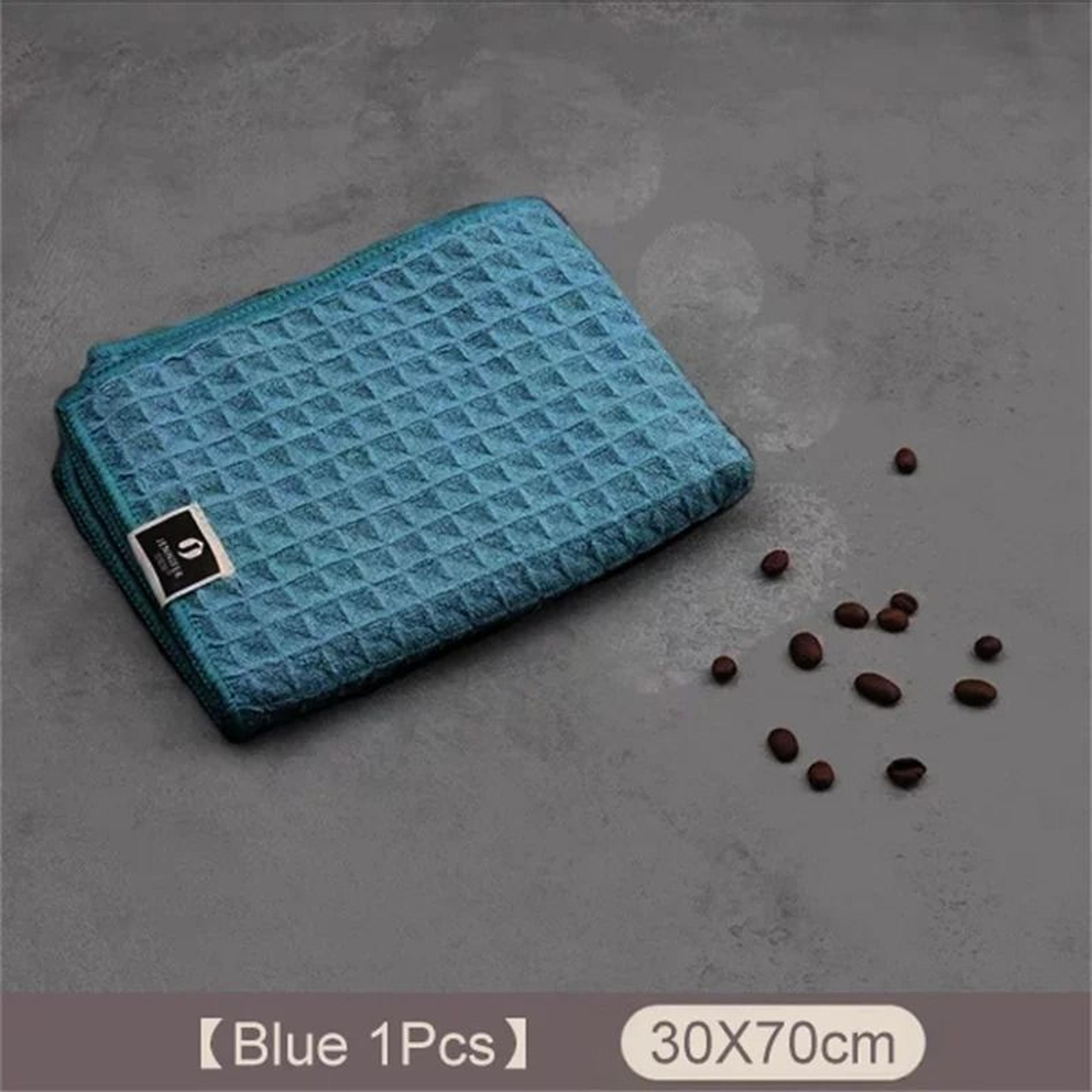 Barista Microfiber Cleaning Towel For Coffee Machines 13