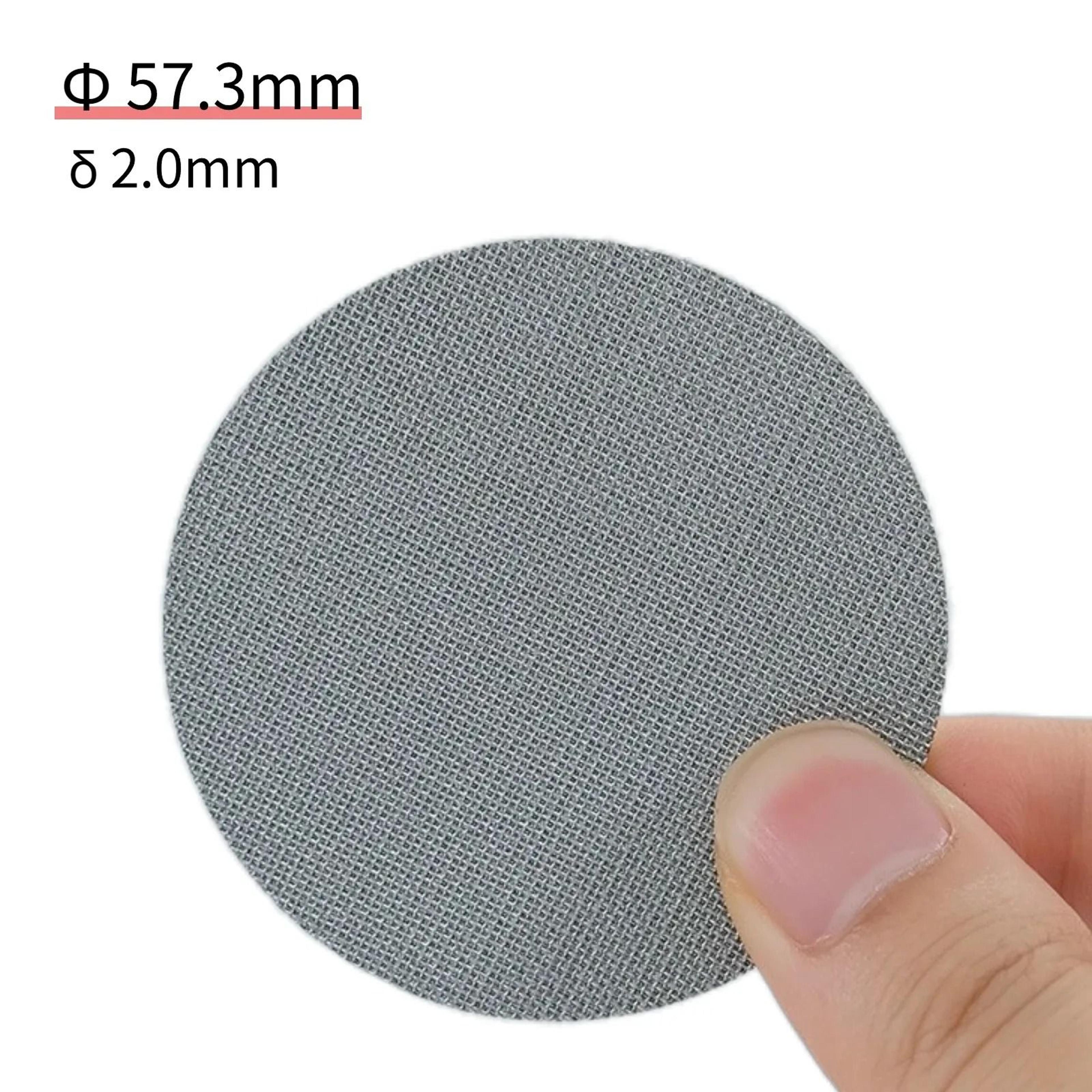 Reusable Espresso Coffee Puck Screen With Fine Mesh 16