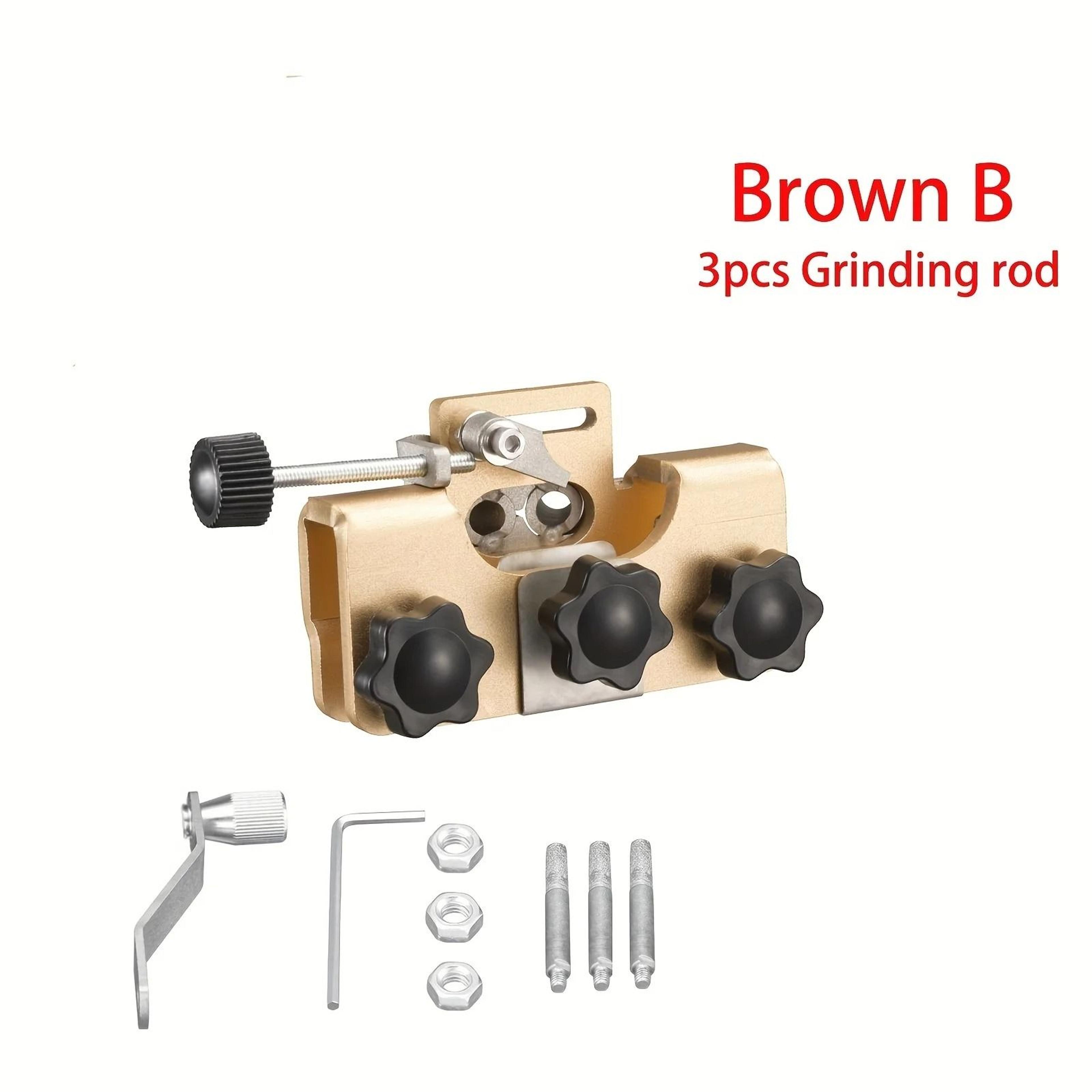 Portable Chainsaw Chain Sharpener Tool 8