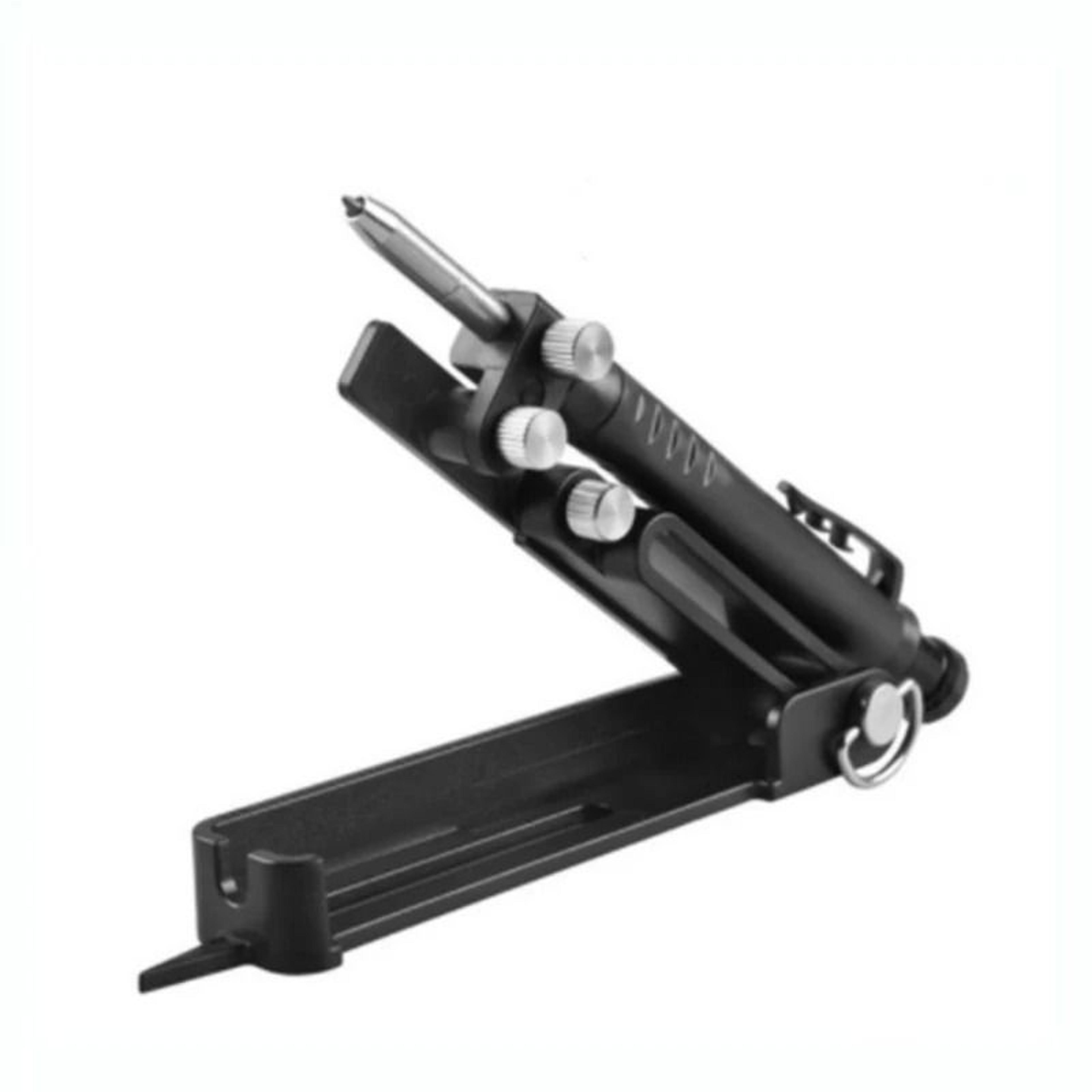 Multifunction Woodworking Scribing Tool With Deep Hole Pencil 8