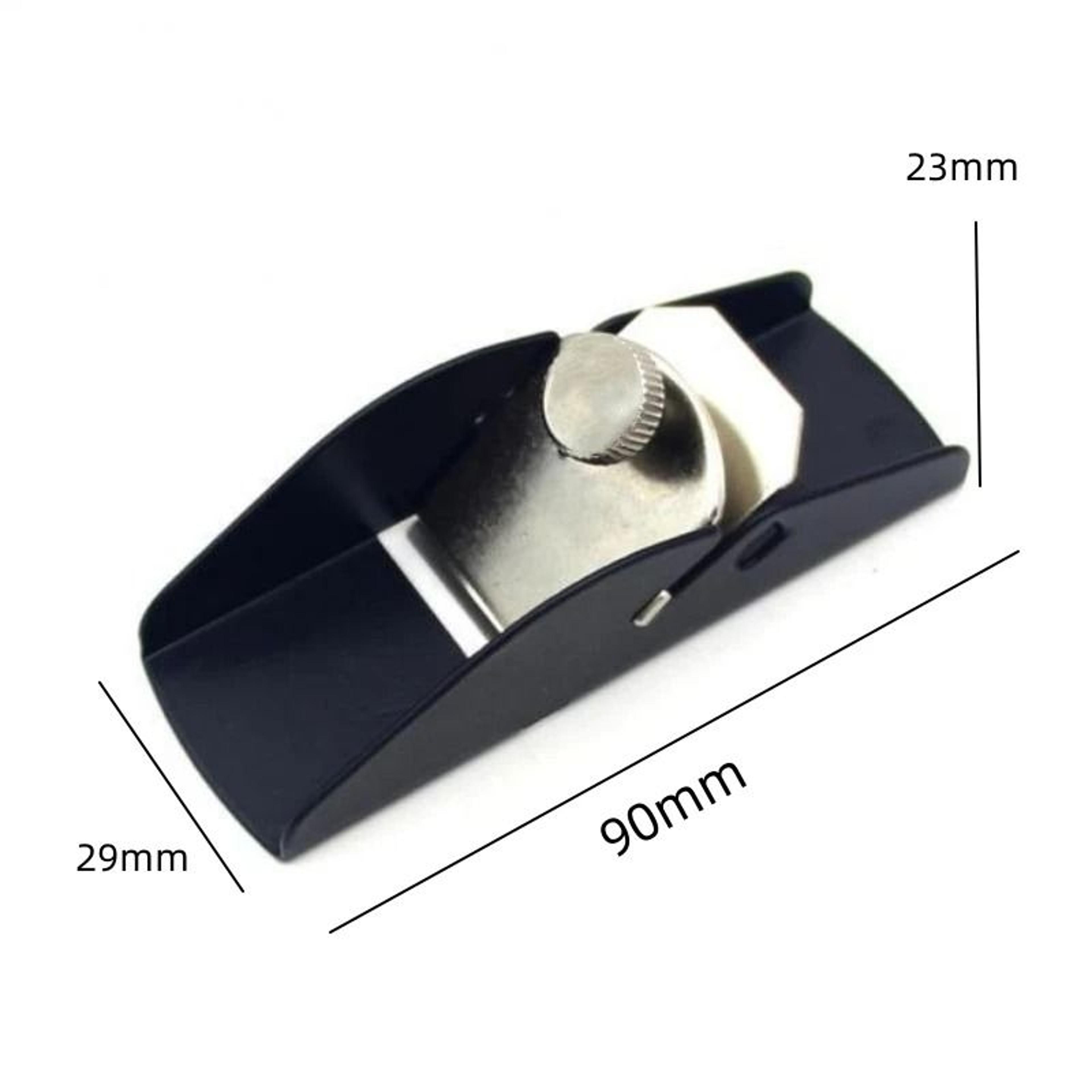 Mini Woodworking Hand Planer For Trimming And Finishing 4