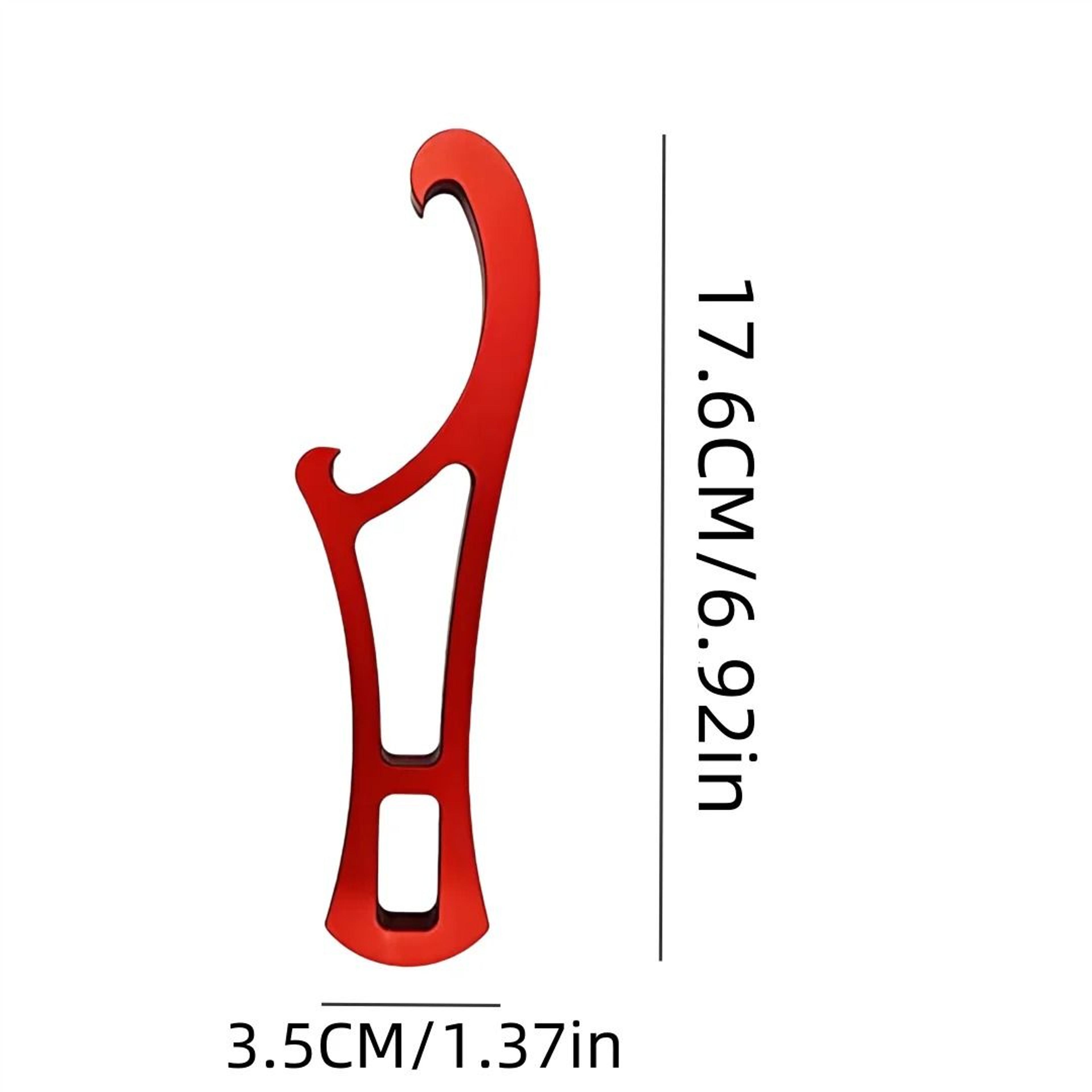 Mini Firefighter Spanner Wrench Set Lightweight Emergency Tool 5