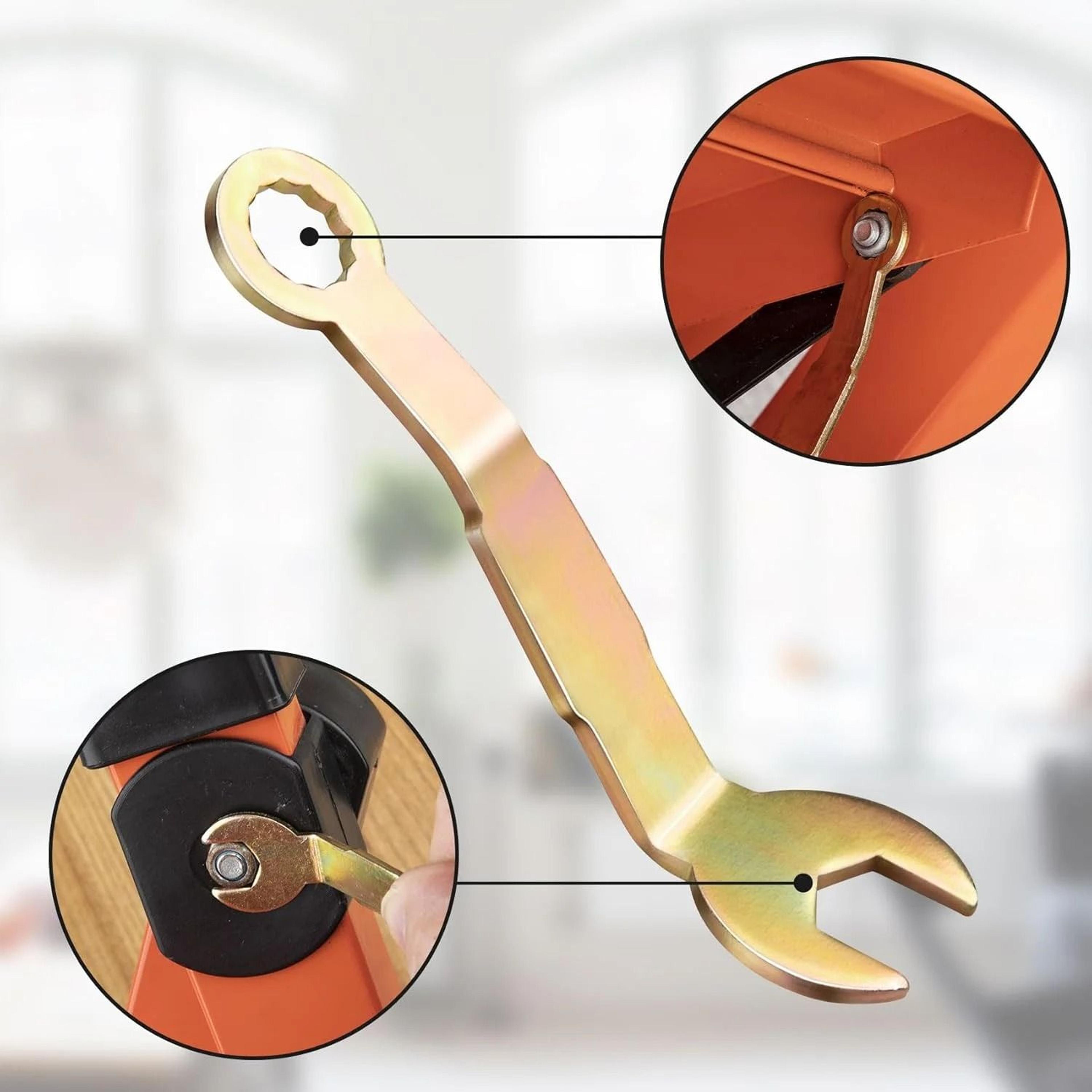 Pocket Door Adjustment Wrench For Sliding And Bifold Doors 0