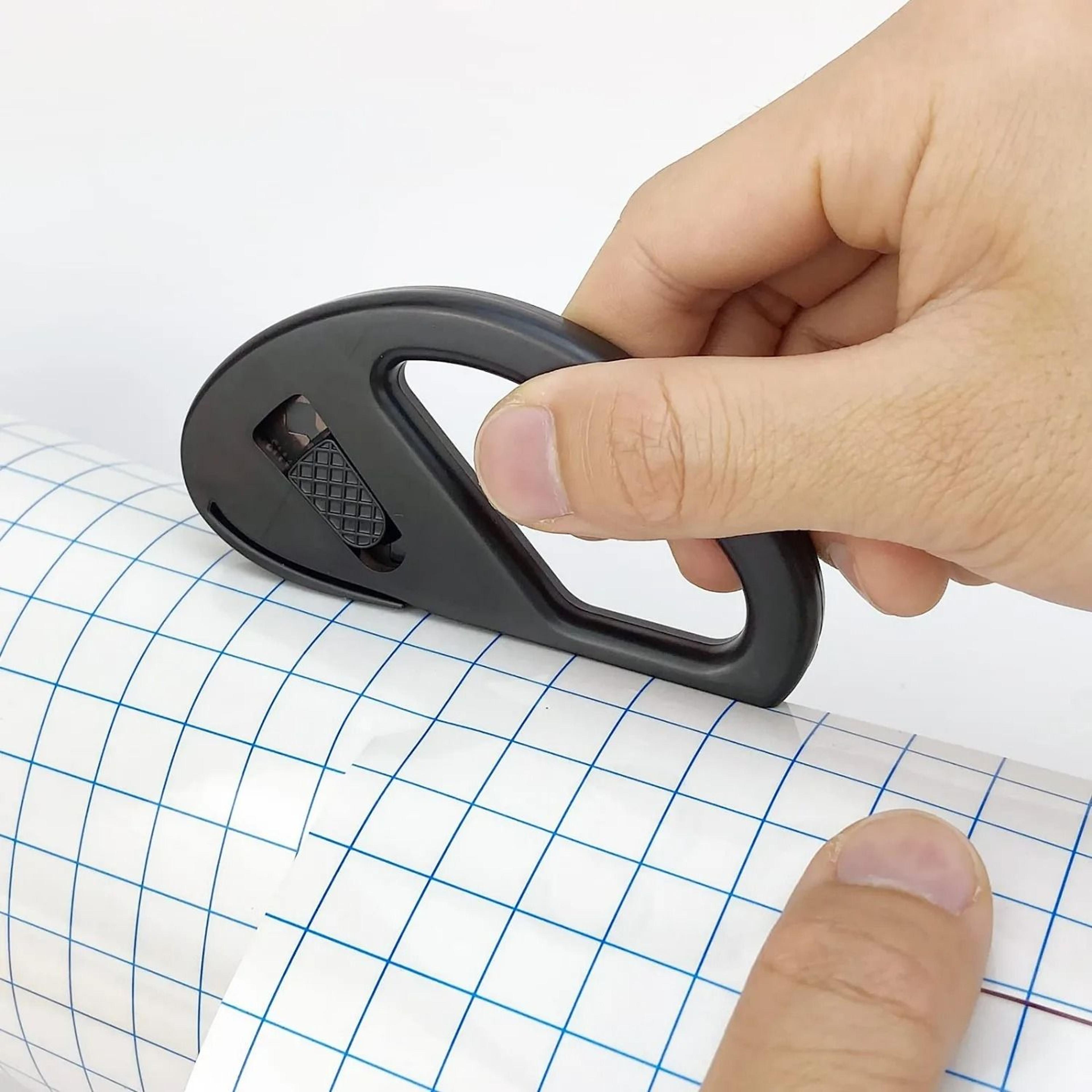 Easy Glide Wrapping Paper Cutter For Clean And Safe Cuts 0