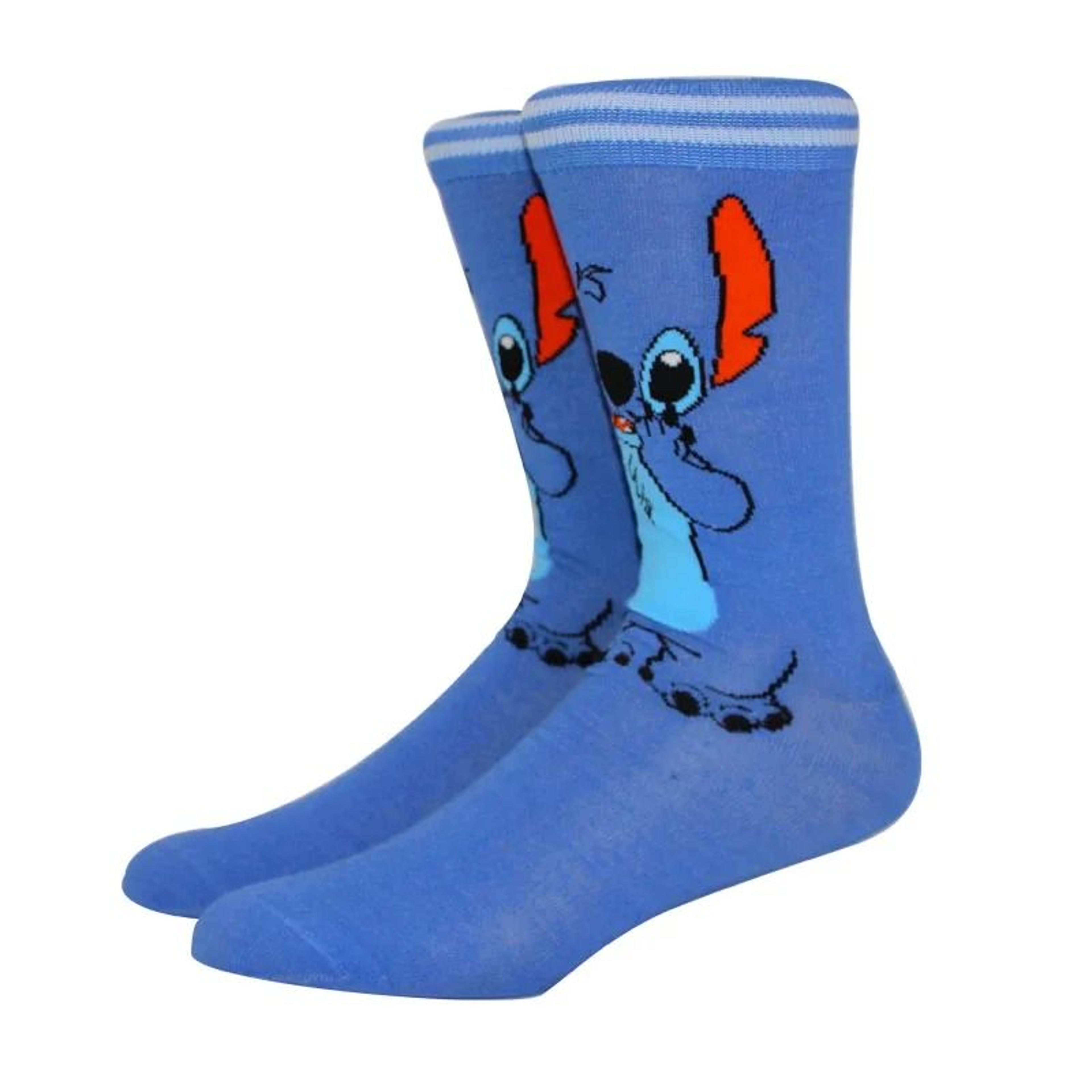 Anime Cartoon Knee High Socks Unisex Fit 1