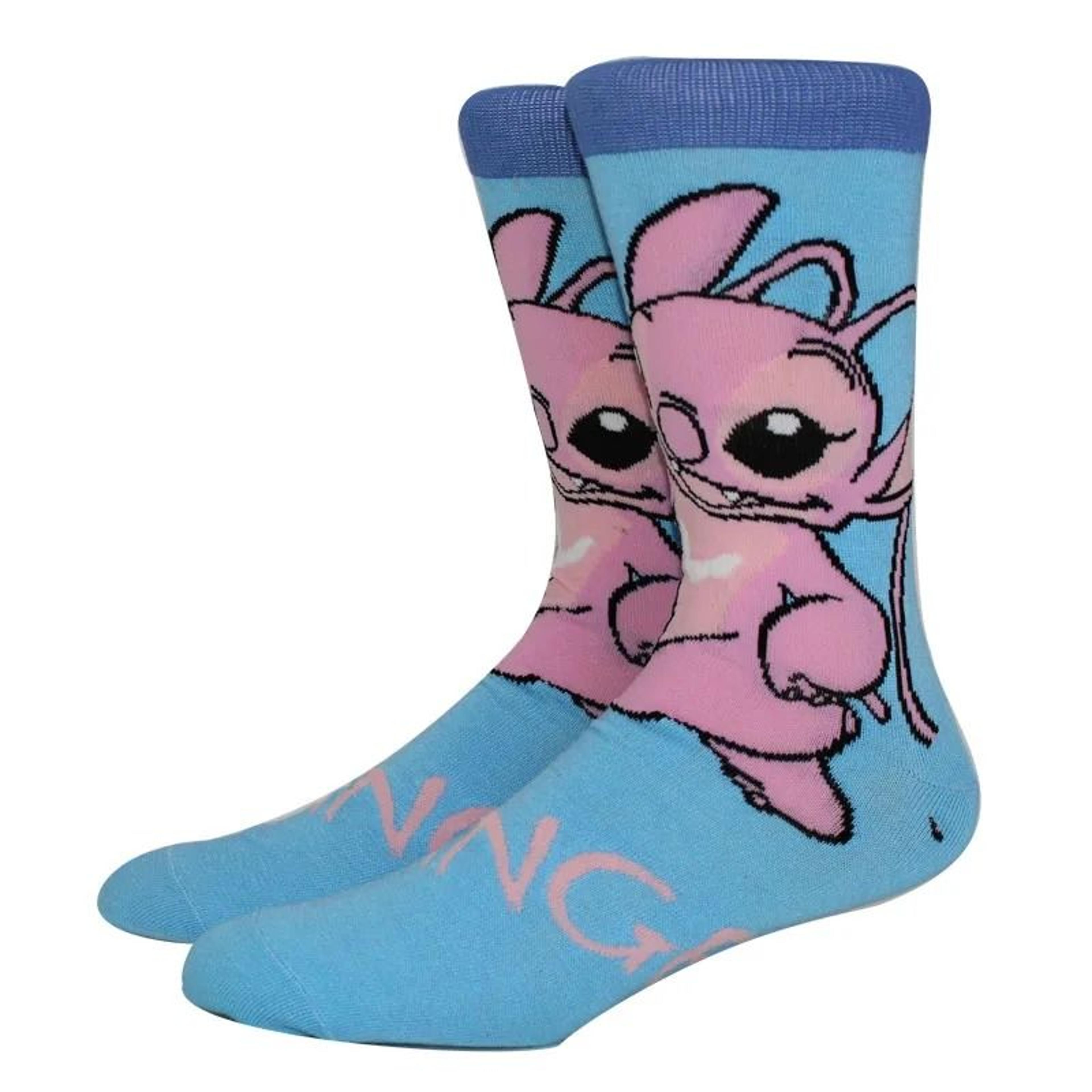 Anime Cartoon Knee High Socks Unisex Fit 11