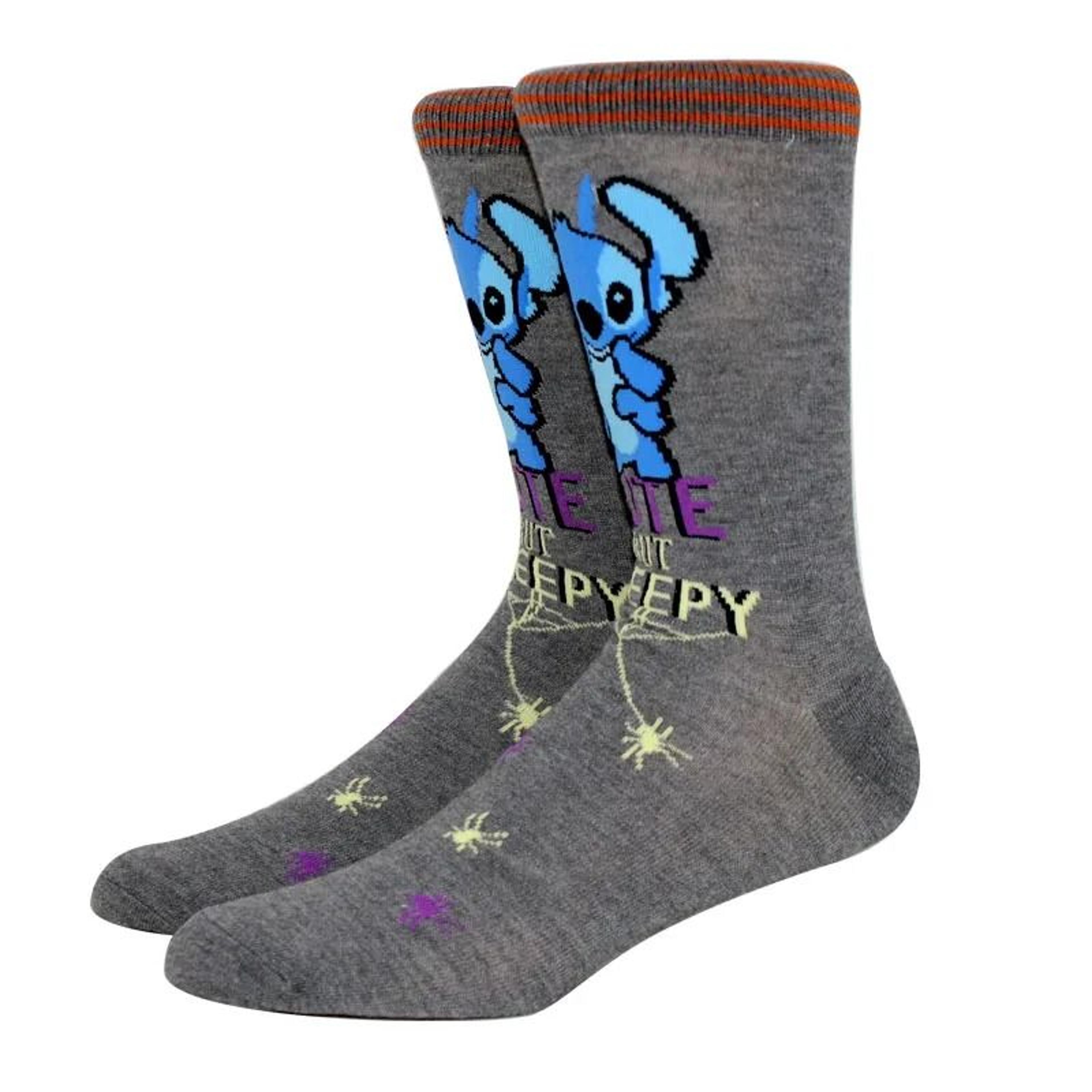 Anime Cartoon Knee High Socks Unisex Fit 15