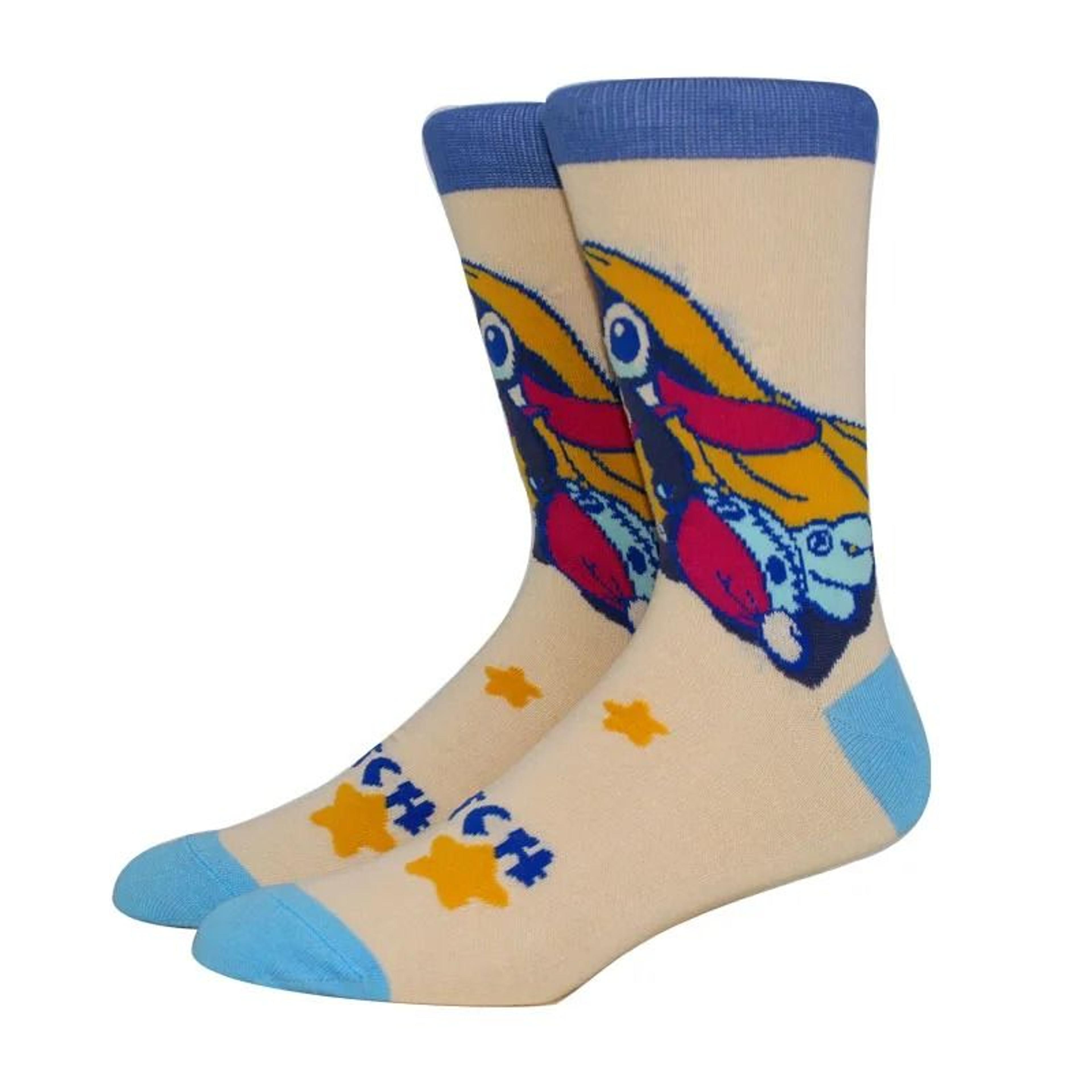 Anime Cartoon Knee High Socks Unisex Fit 6