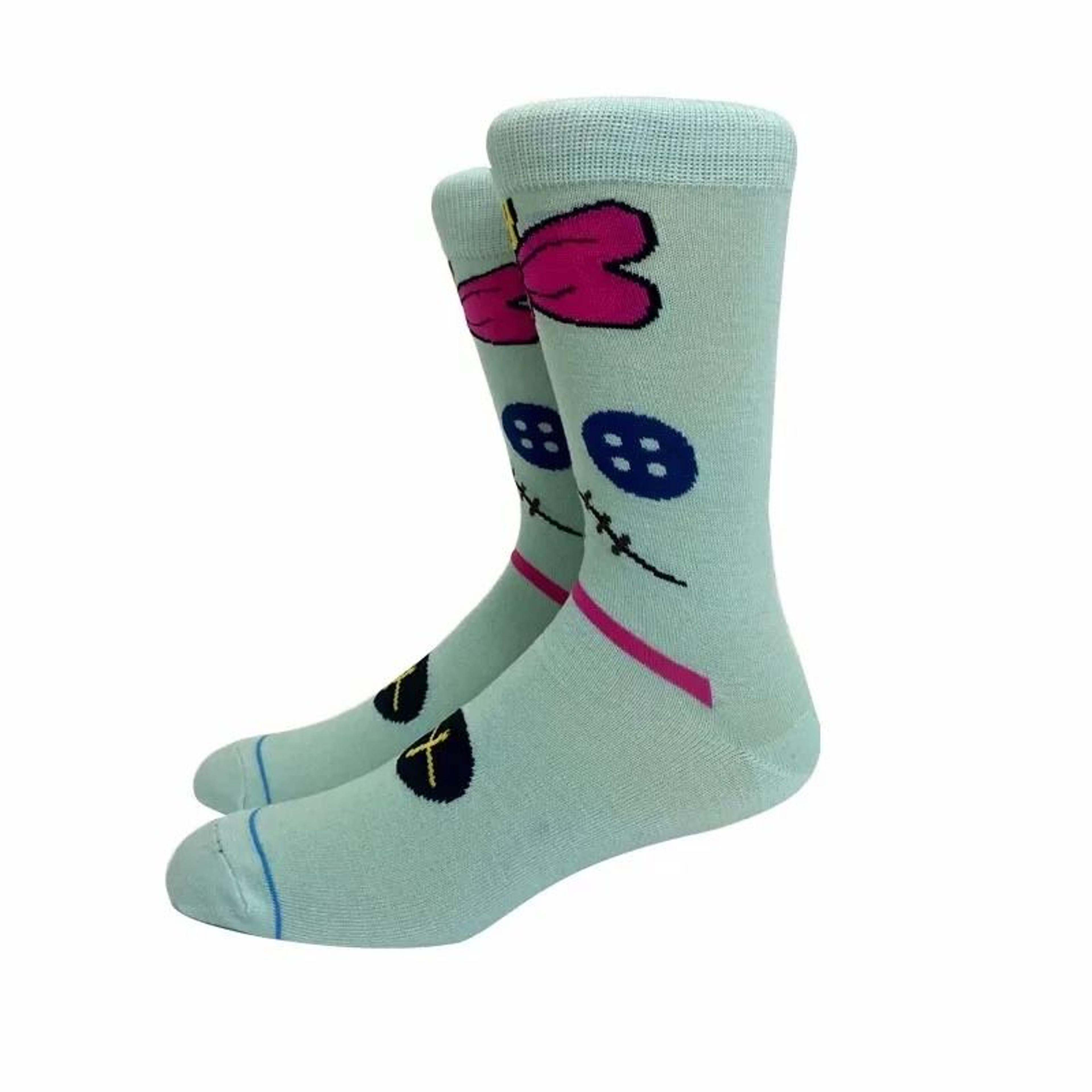 Anime Cartoon Knee High Socks Unisex Fit 21