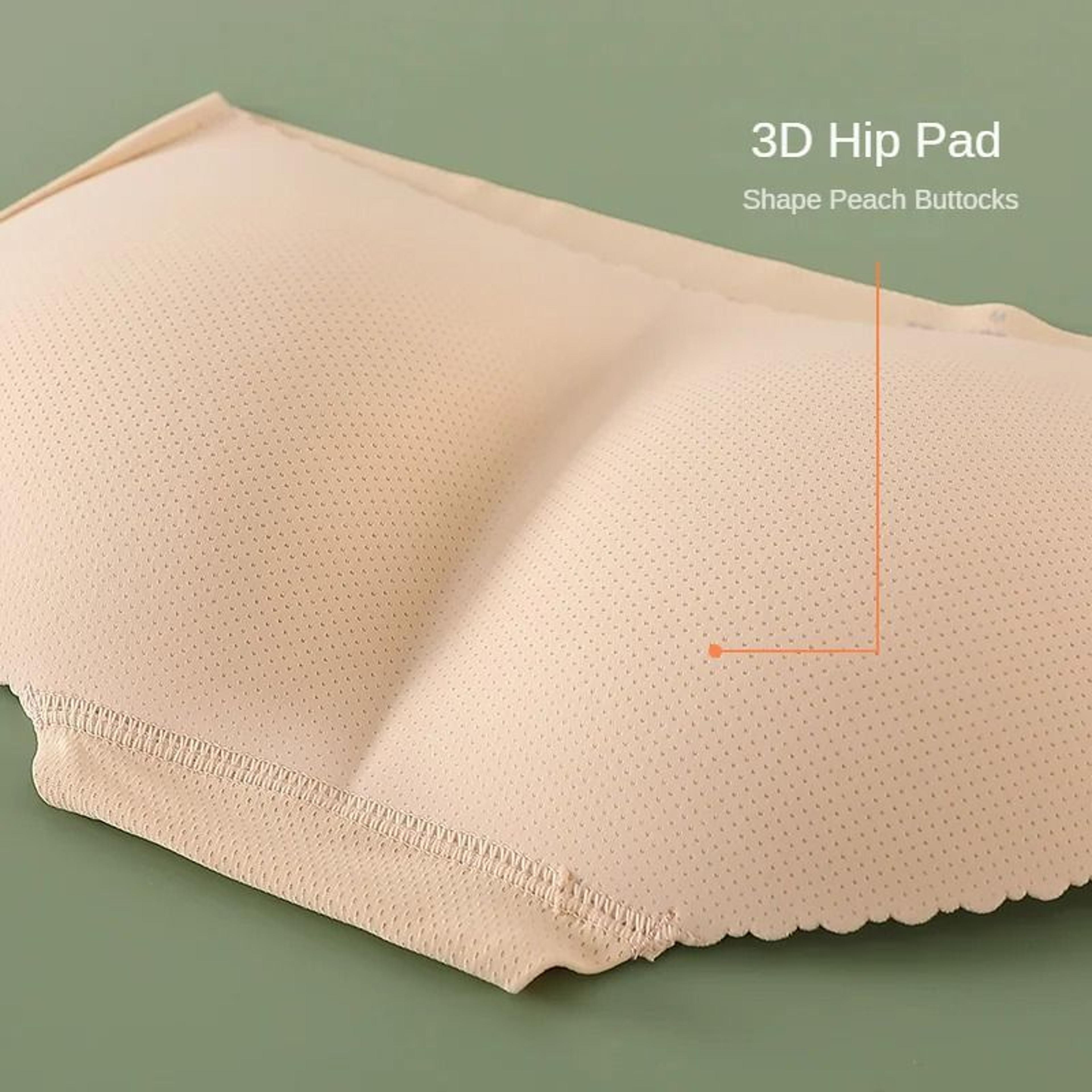 Low Waist Mesh Tummy Control Shaping Panties For Women 3