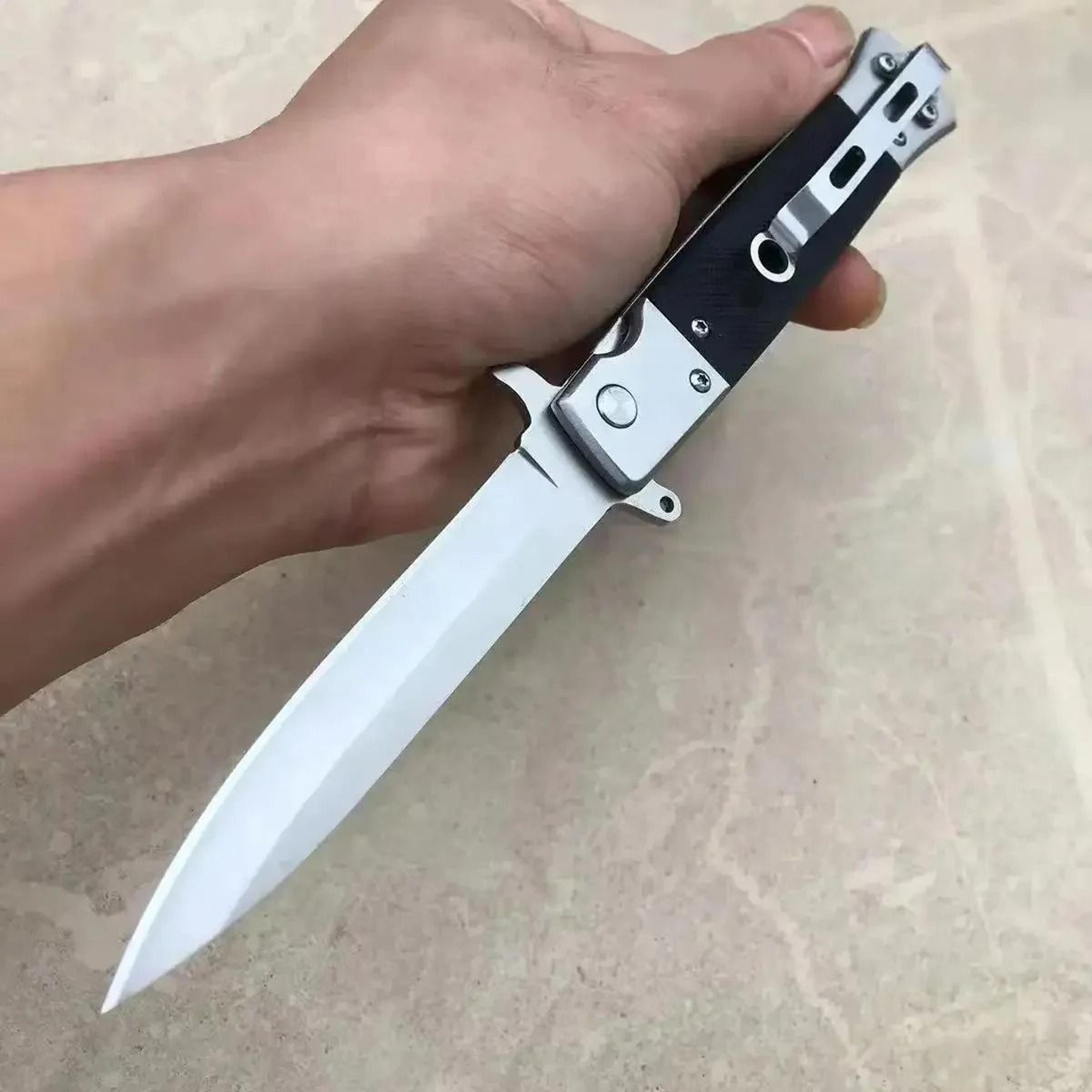 Portable Folding Utility Knife For Outdoor And Everyday Use 3