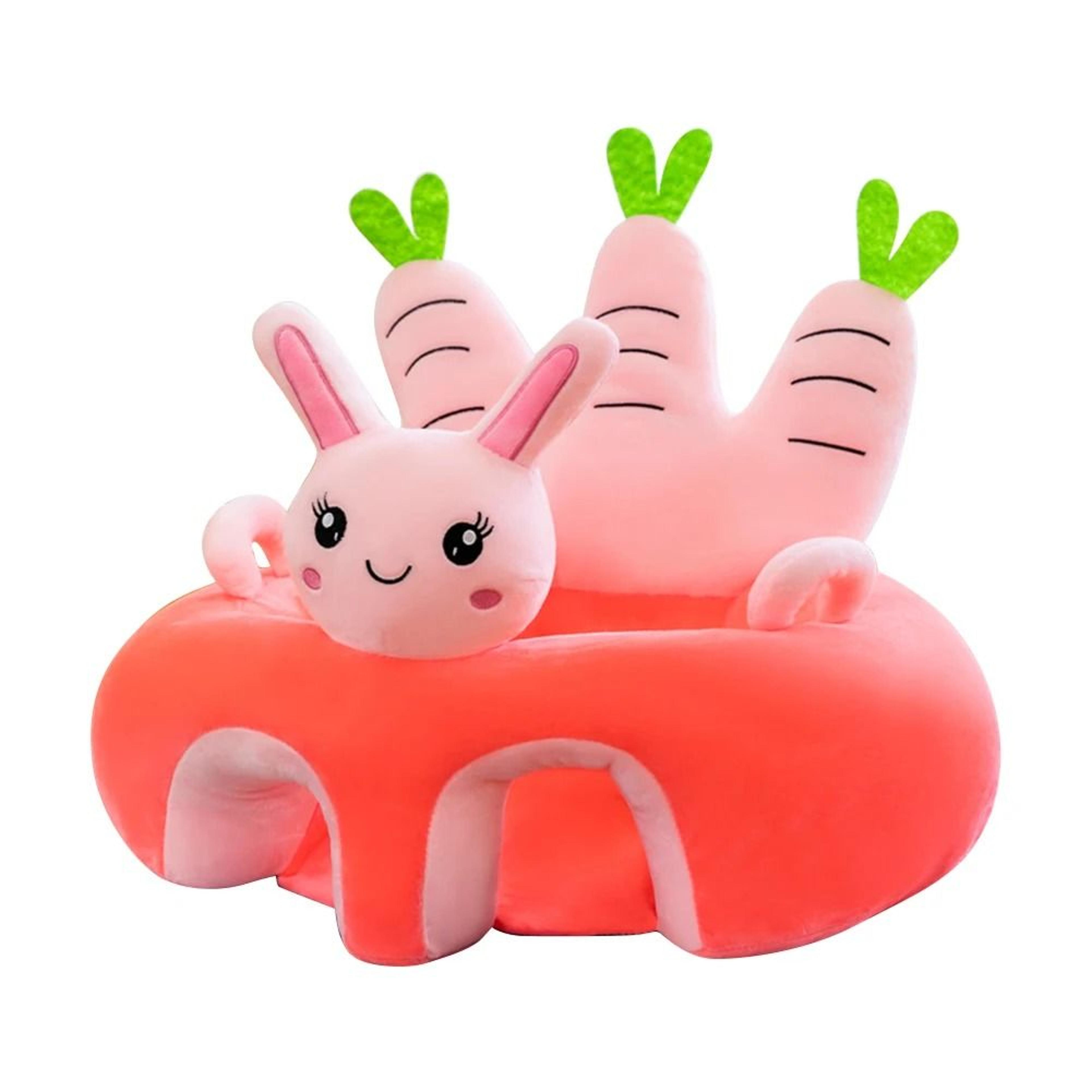 Baby Plush Support Seat Cover Learning To Sit 6
