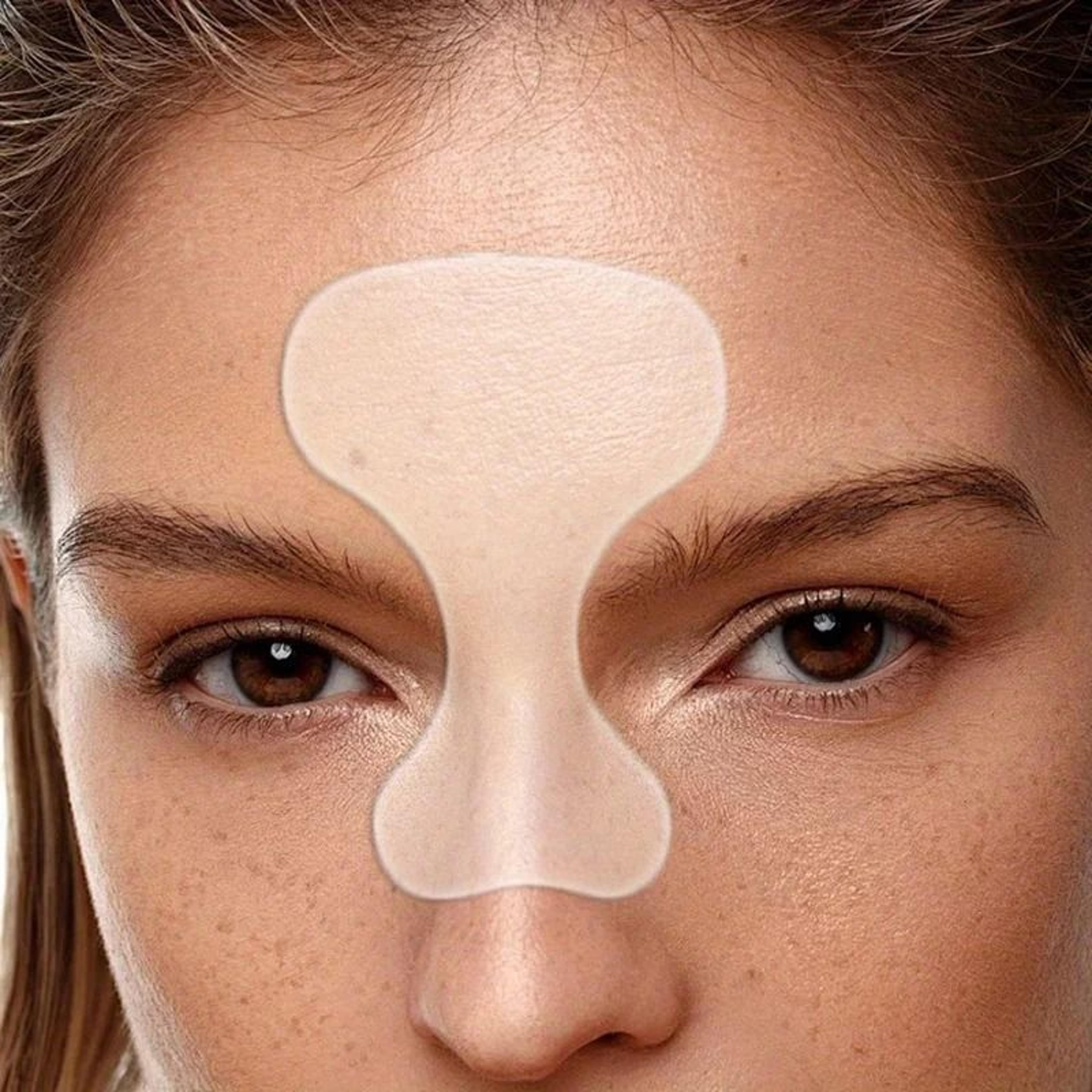 Reusable Silicone Facial Wrinkle Patches 1