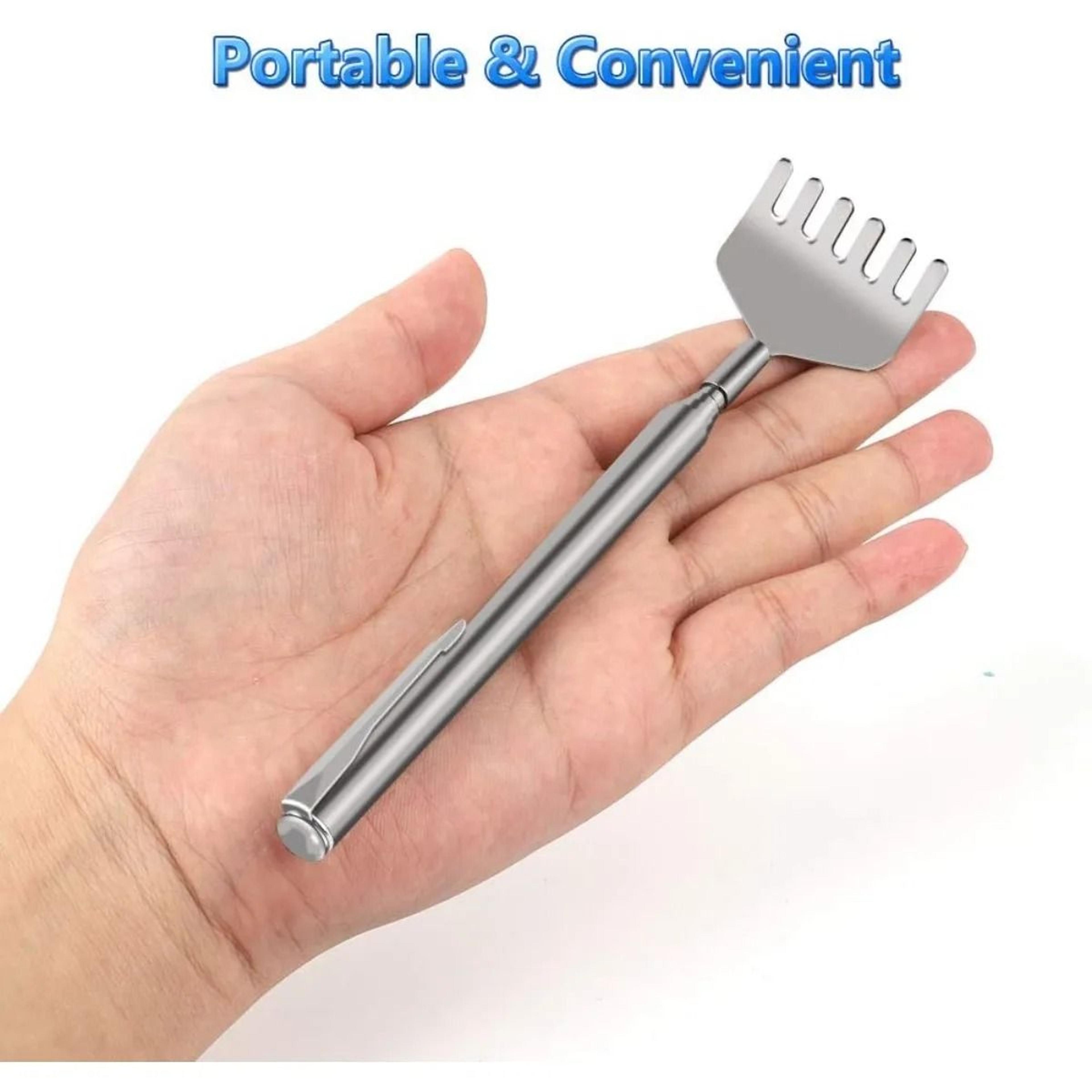 Extendable Telescopic Back Scratcher Massager 4