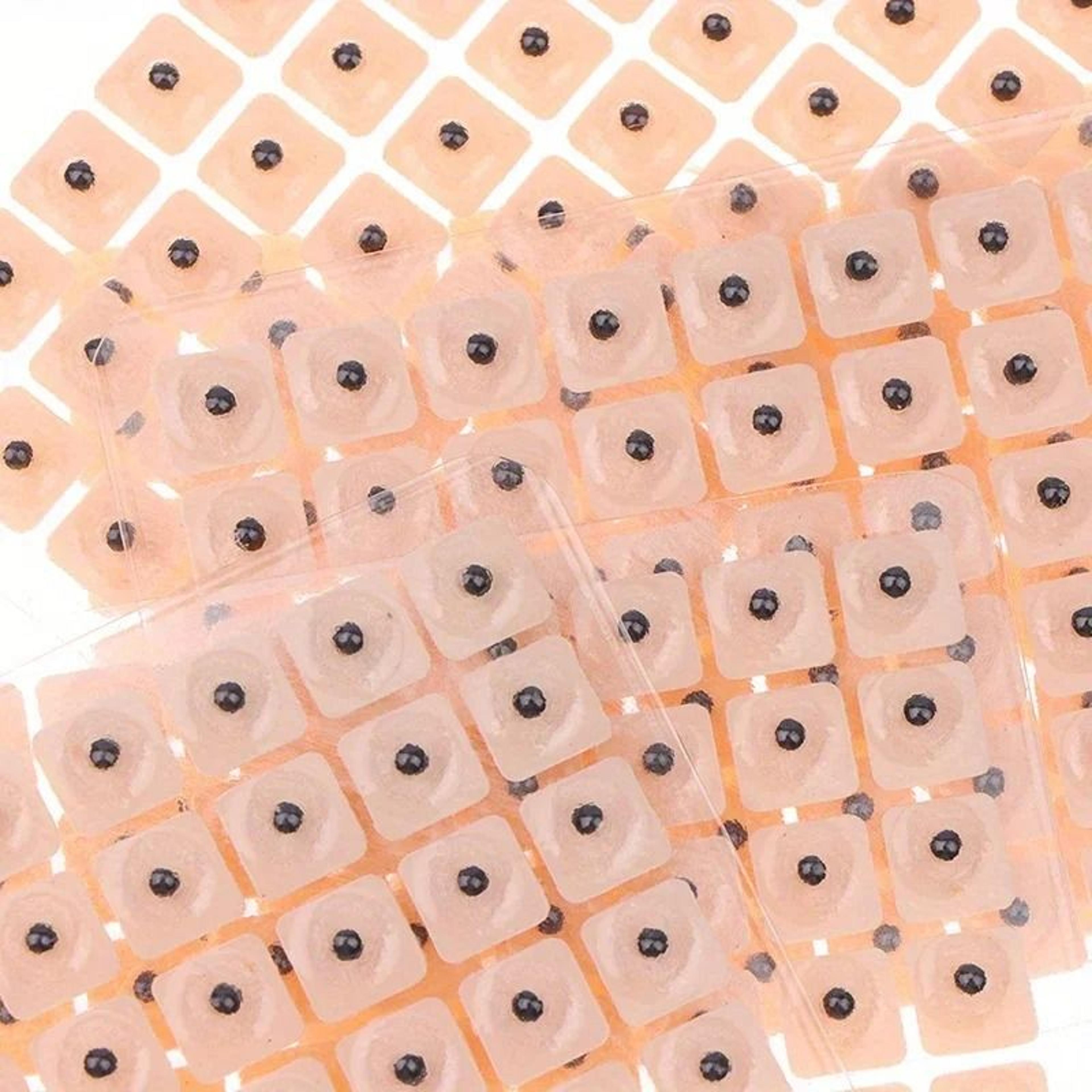 Ear Acupressure Seed Stickers Relaxation Therapy Set 2