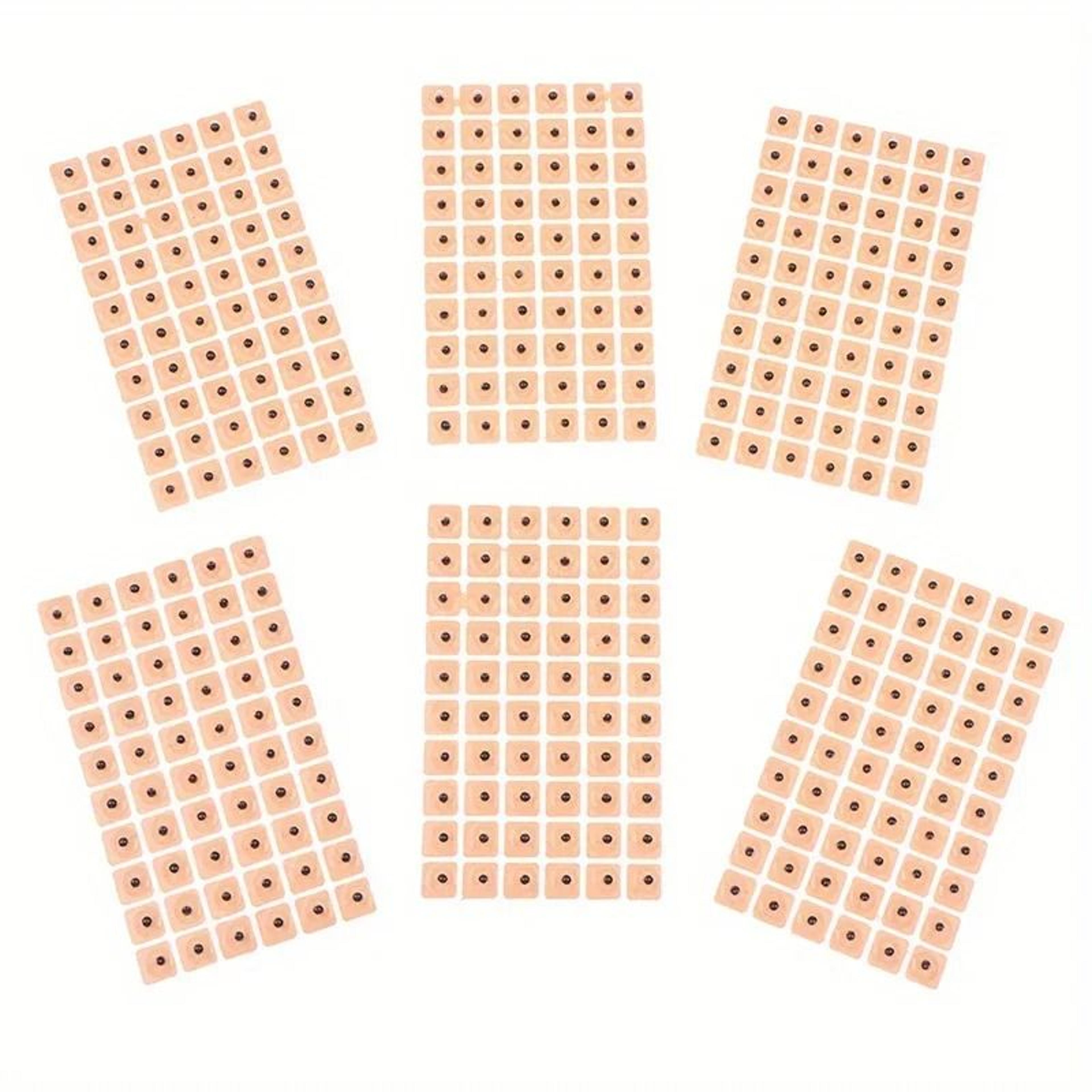 Ear Acupressure Seed Stickers Relaxation Therapy Set 3