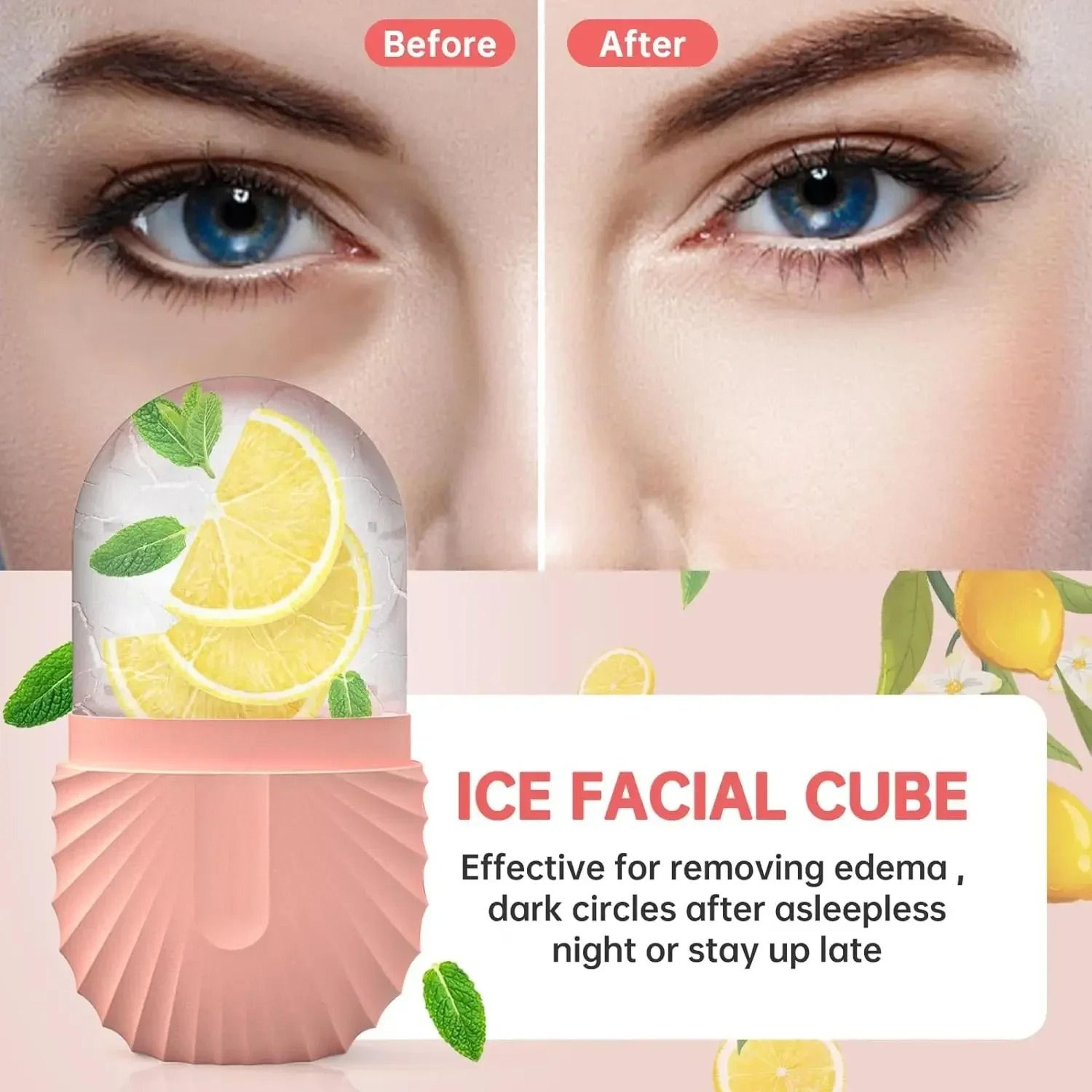 Ice Facial Roller Skin Care Massager 2